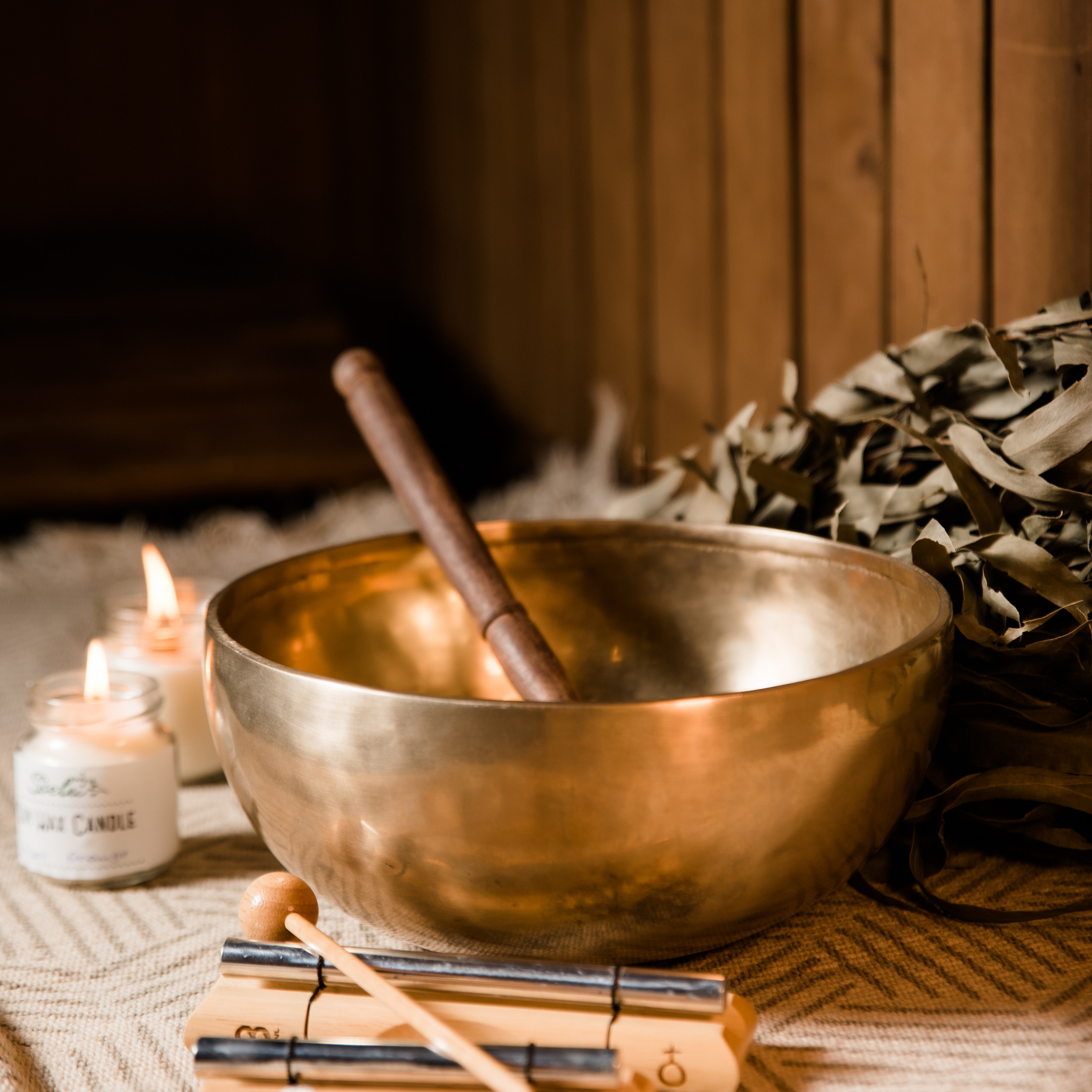 Дарья. Звуковая терапия. Ekaterina Verbitskaya. Photography