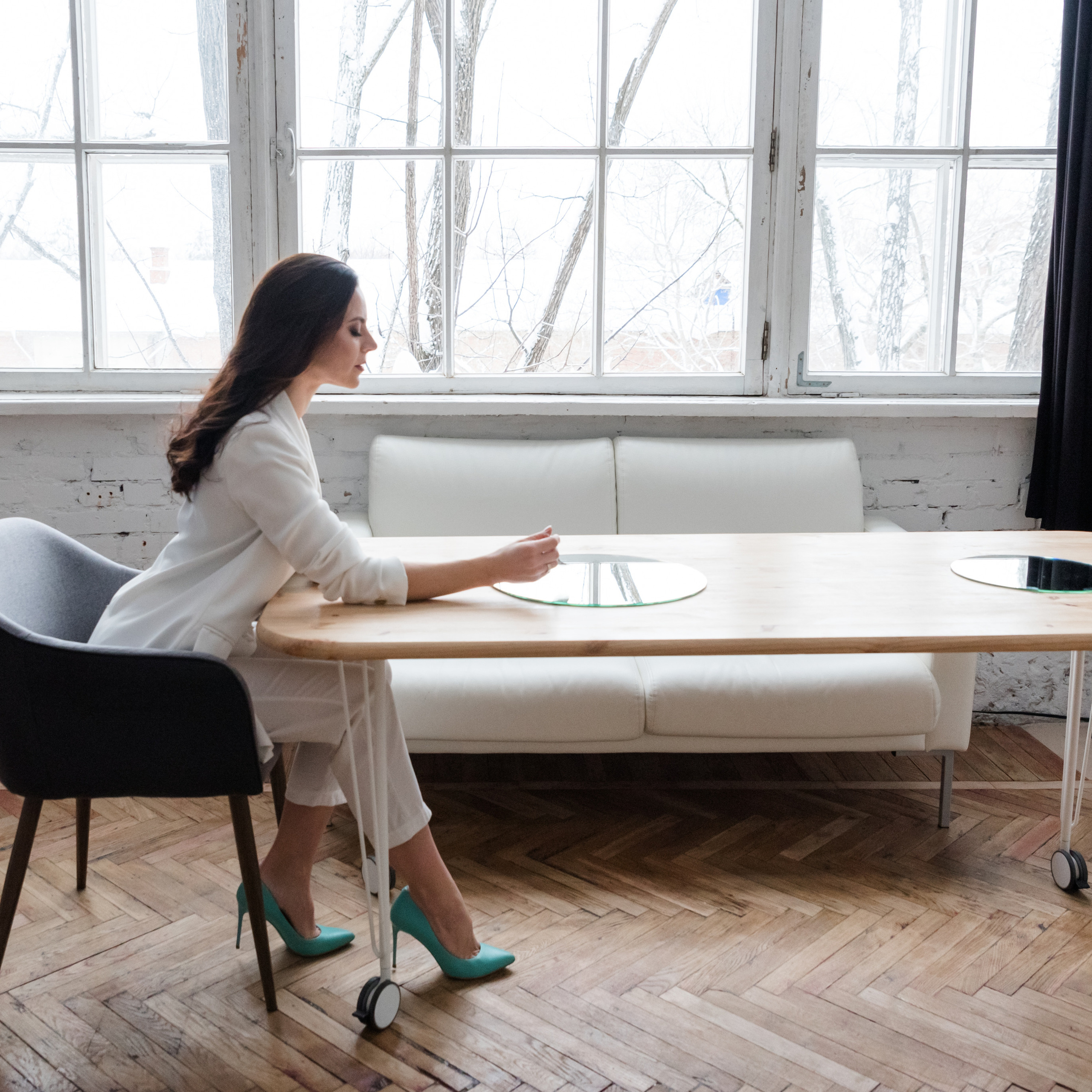 Светлая сторона. Ekaterina Verbitskaya. Photography