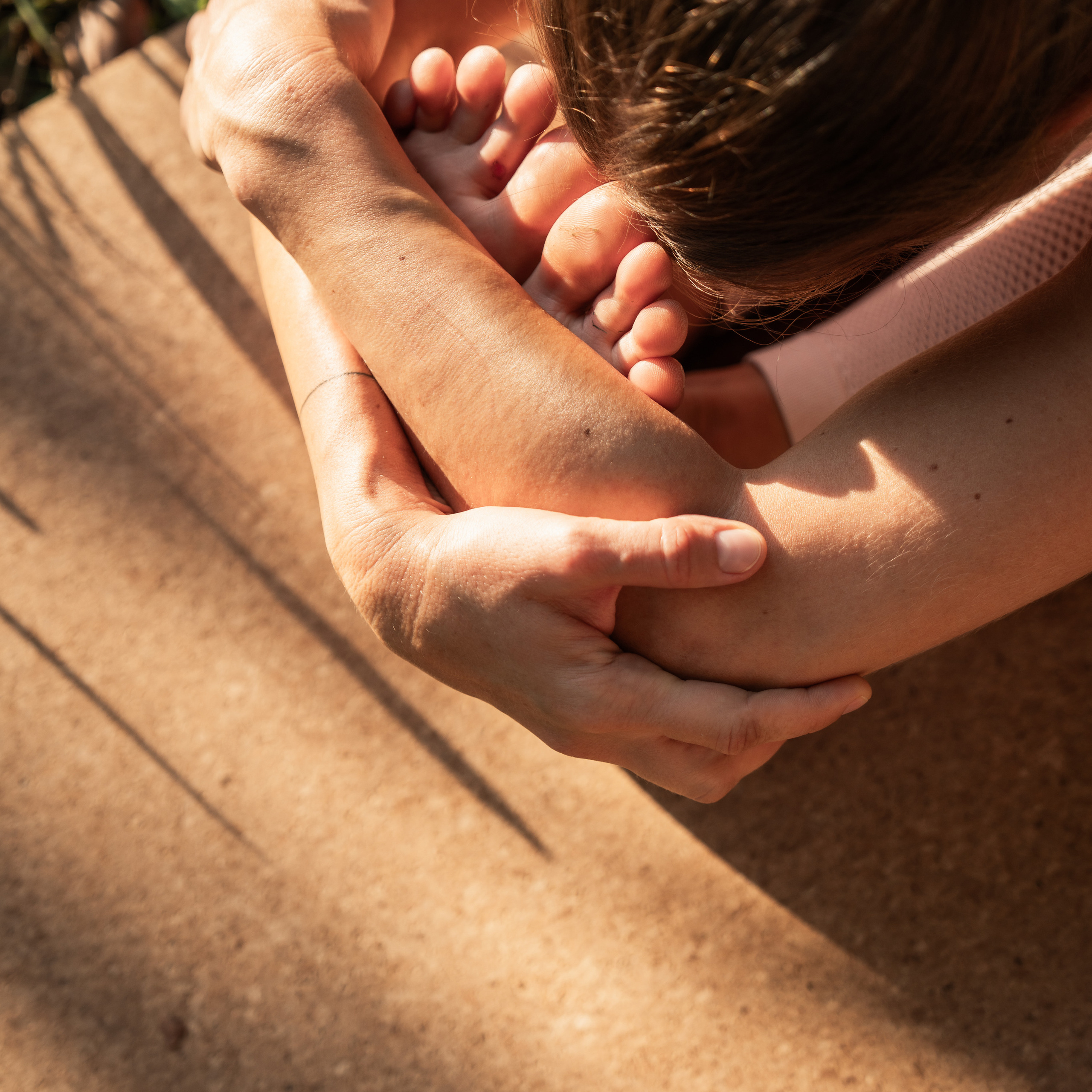 Анастасия. Мастер йоги. Ekaterina Verbitskaya. Photography