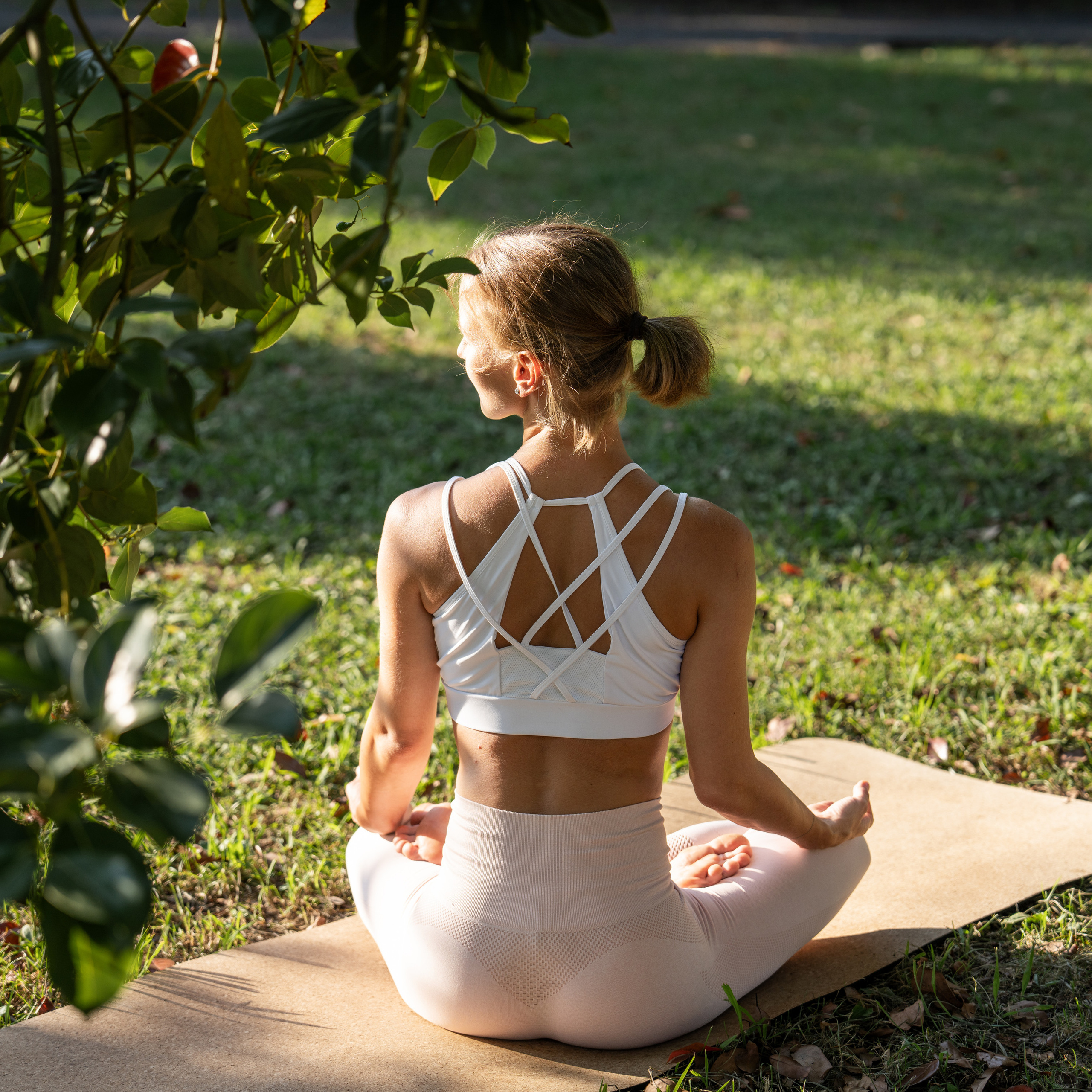 Анастасия. Мастер йоги. Ekaterina Verbitskaya. Photography