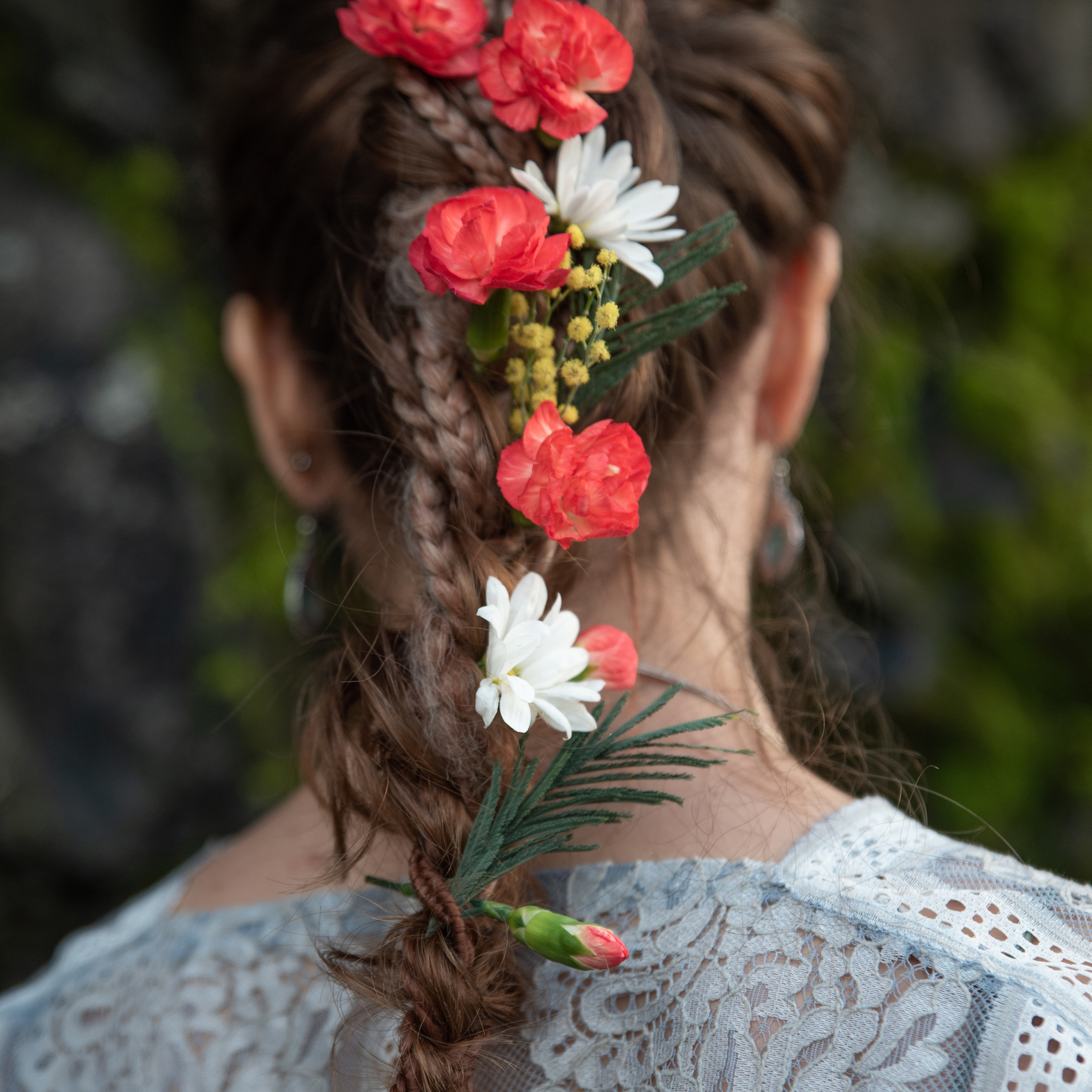 Дарья. Звуковая терапия. Ekaterina Verbitskaya. Photography