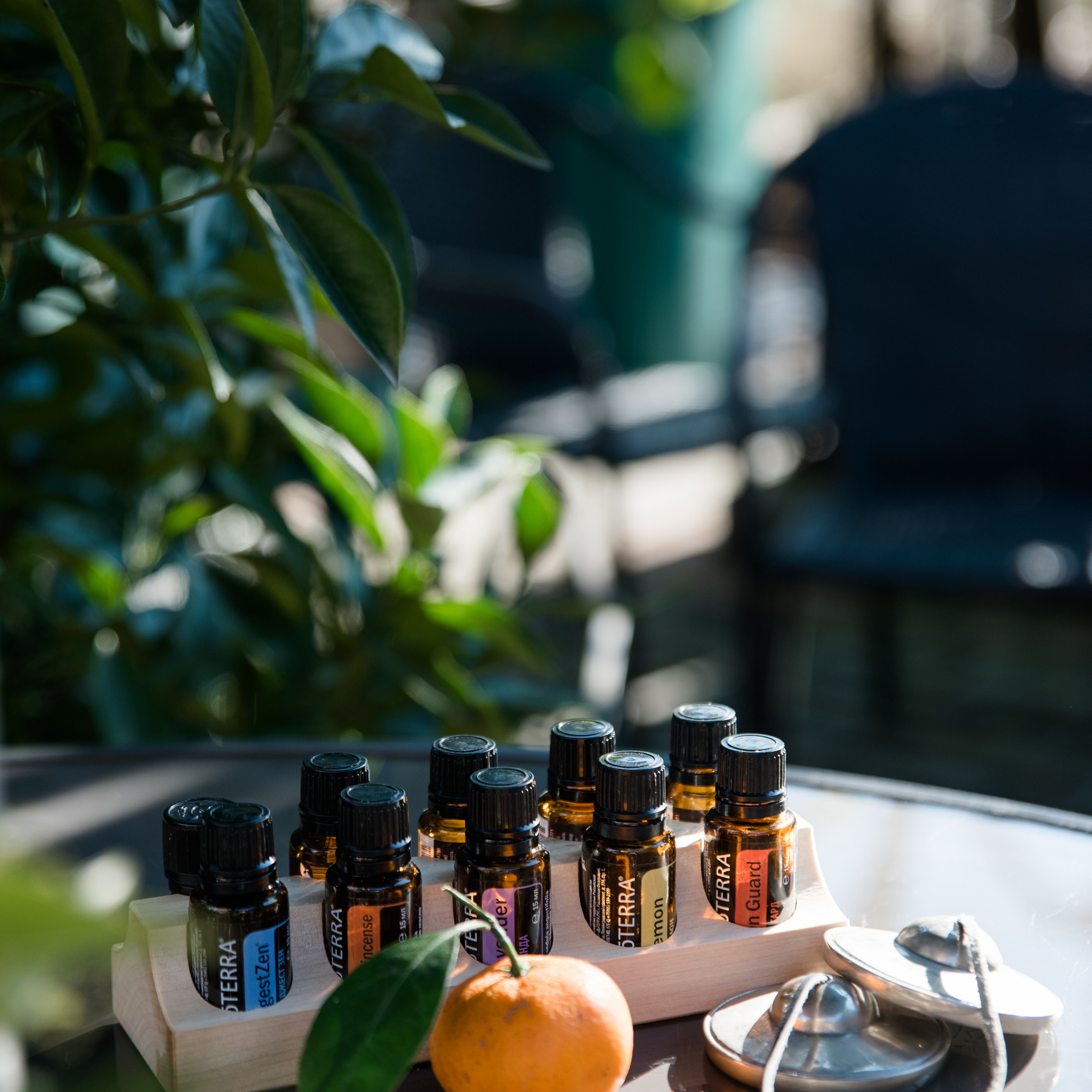 Дарья. Звуковая терапия. Ekaterina Verbitskaya. Photography