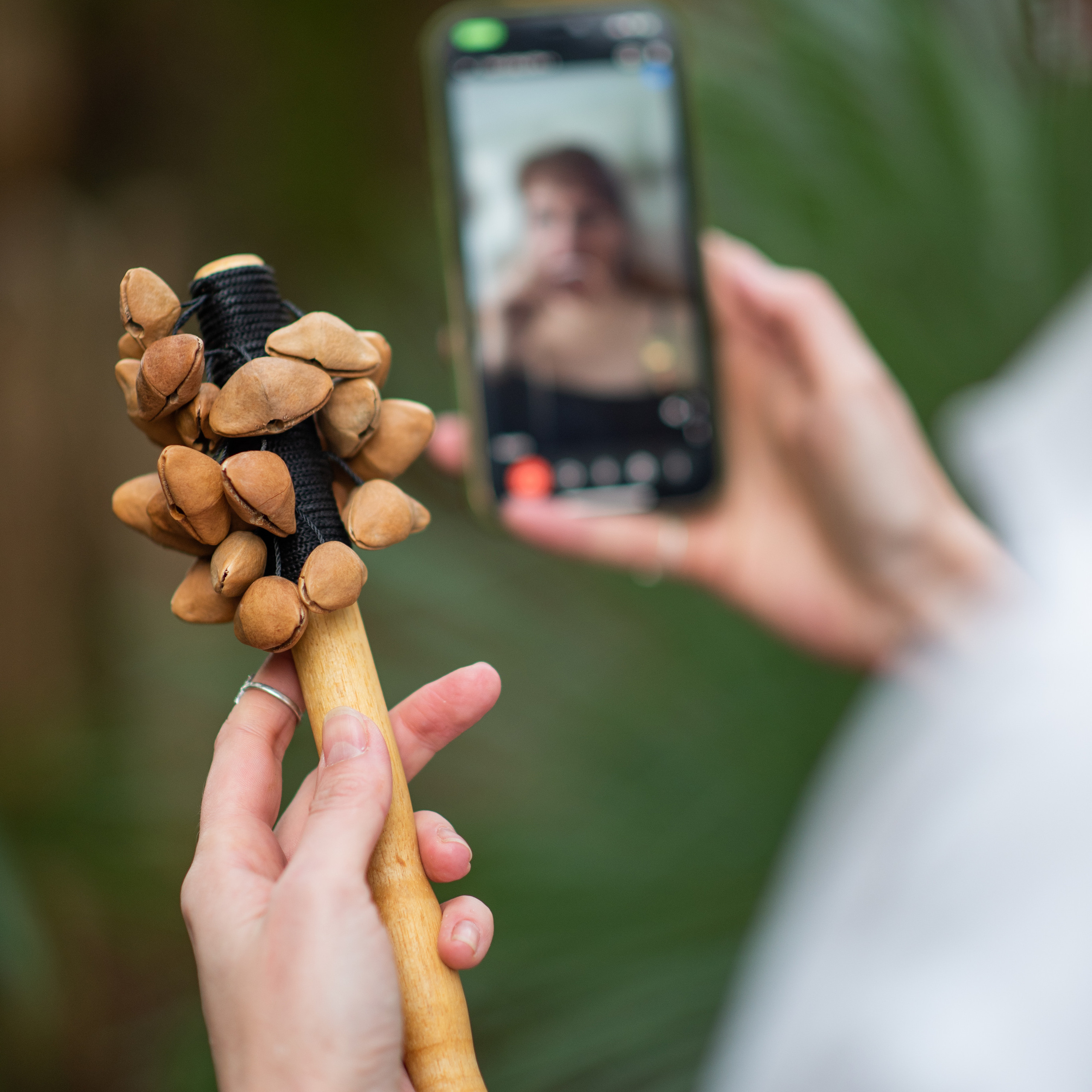 Дарья. Звуковая терапия. Ekaterina Verbitskaya. Photography