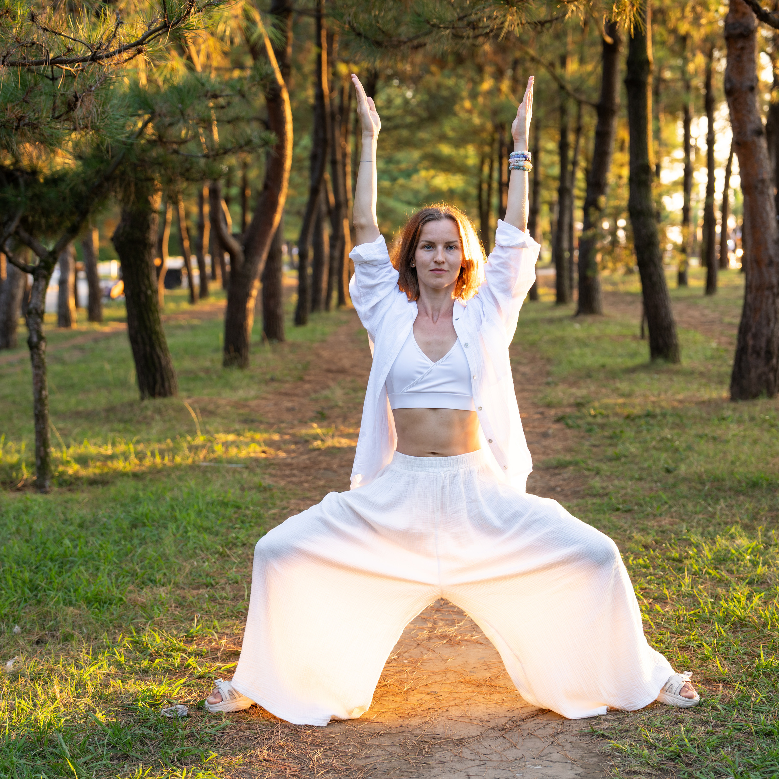 Анастасия. Мастер йоги. Ekaterina Verbitskaya. Photography
