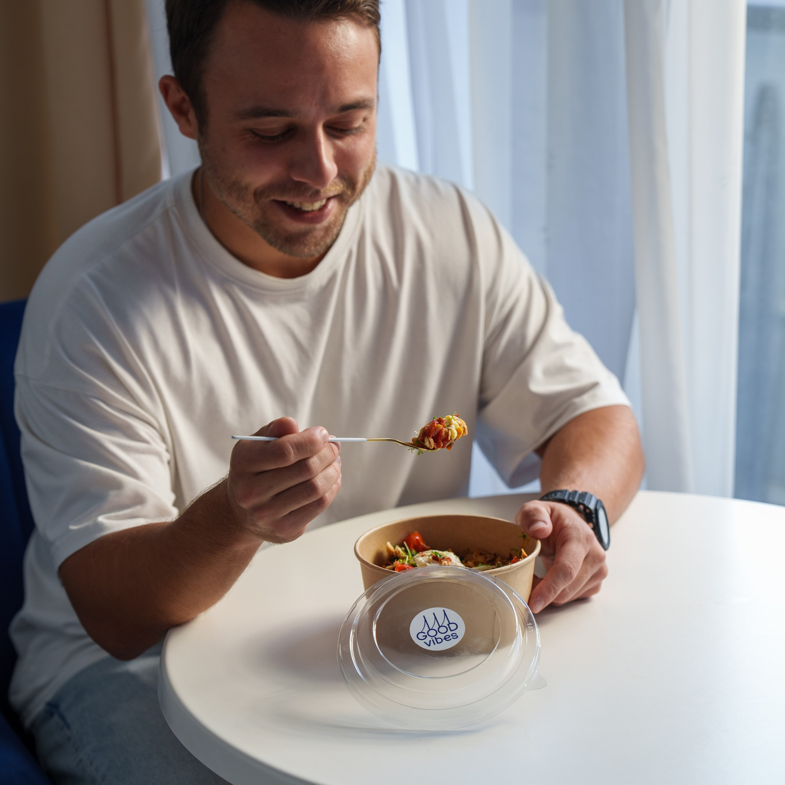 GOOD VIBES. Ekaterina Verbitskaya. Photography