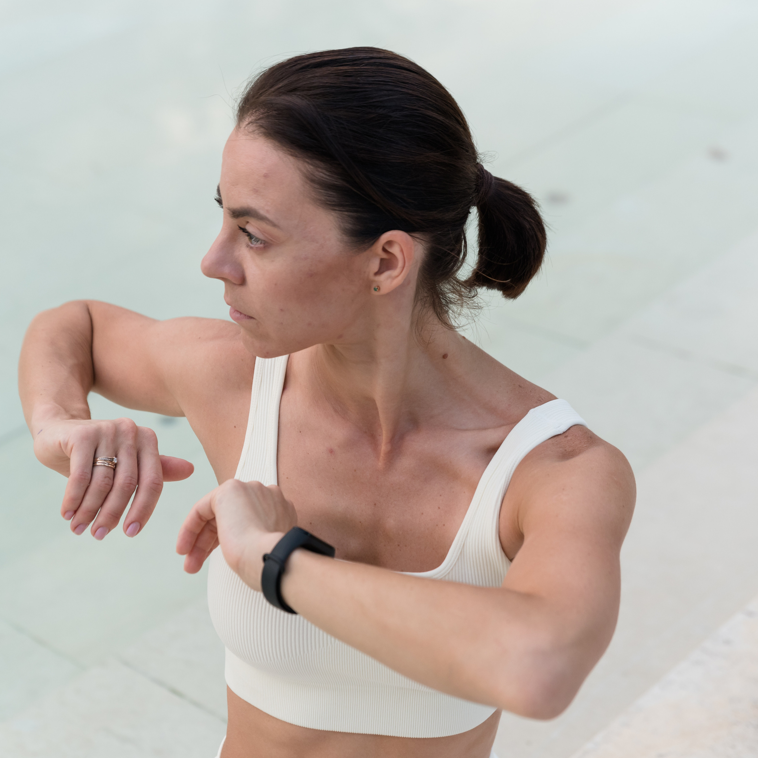 Sport Life. Ekaterina Verbitskaya. Photography