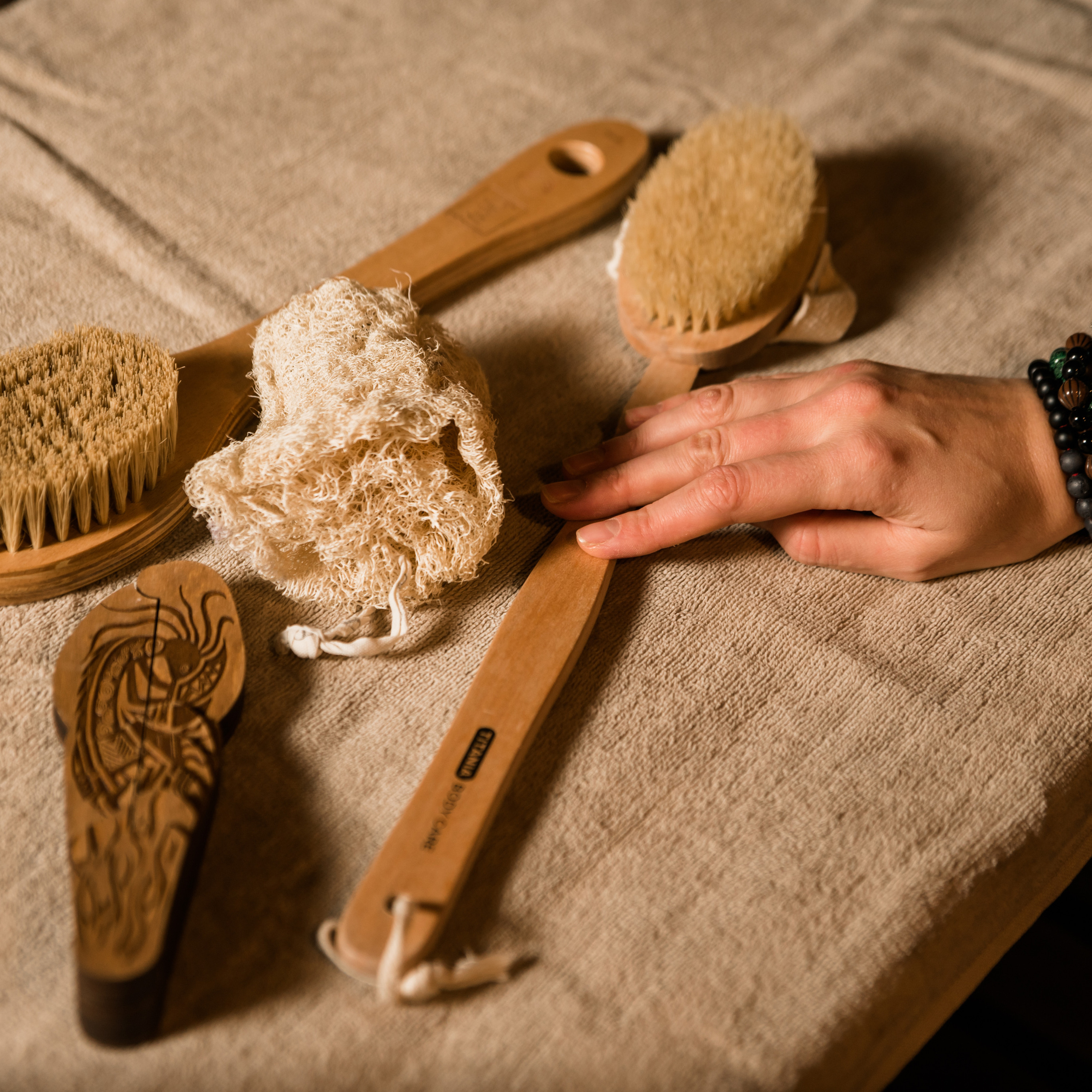 Дарья. Звуковая терапия. Ekaterina Verbitskaya. Photography