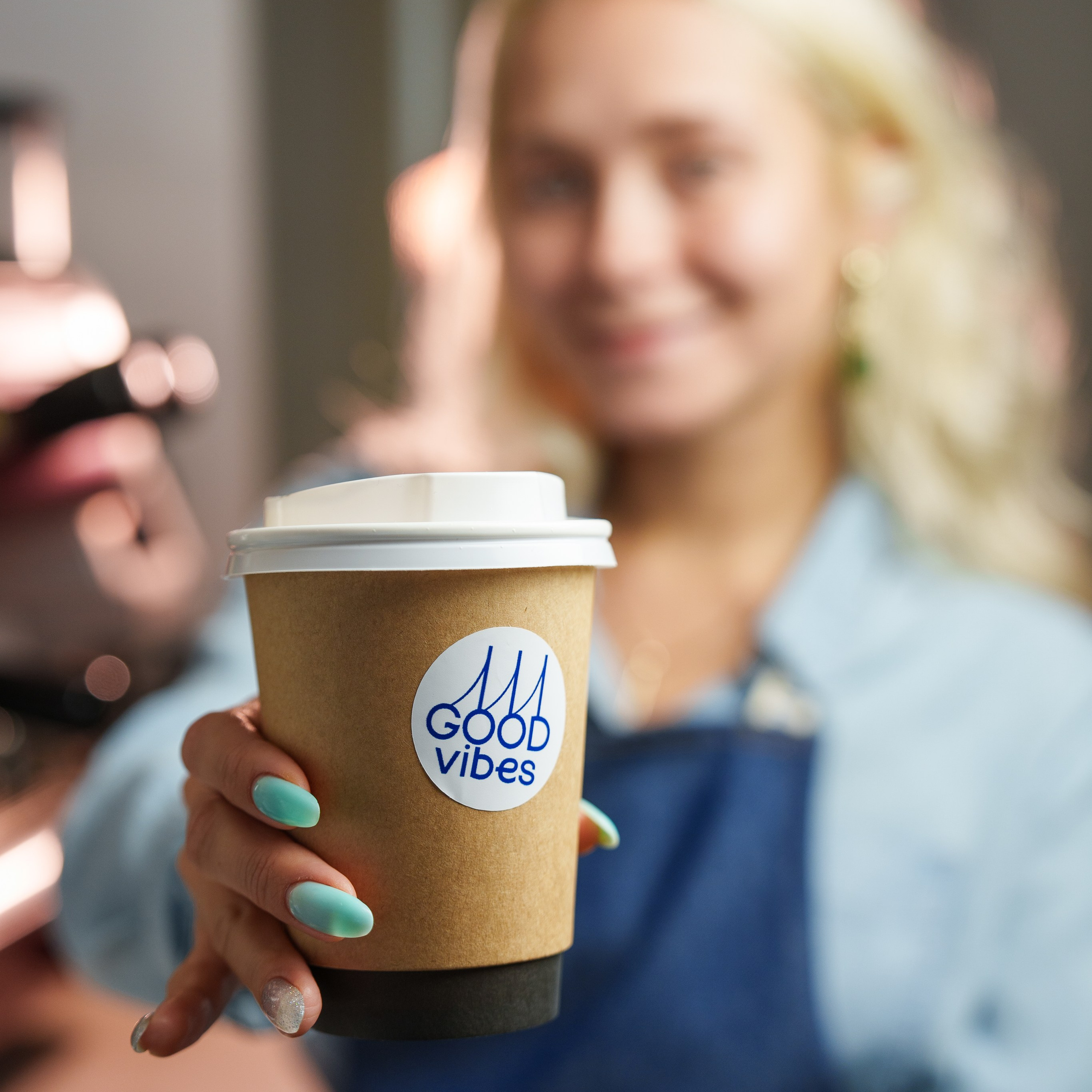 GOOD VIBES. Ekaterina Verbitskaya. Photography