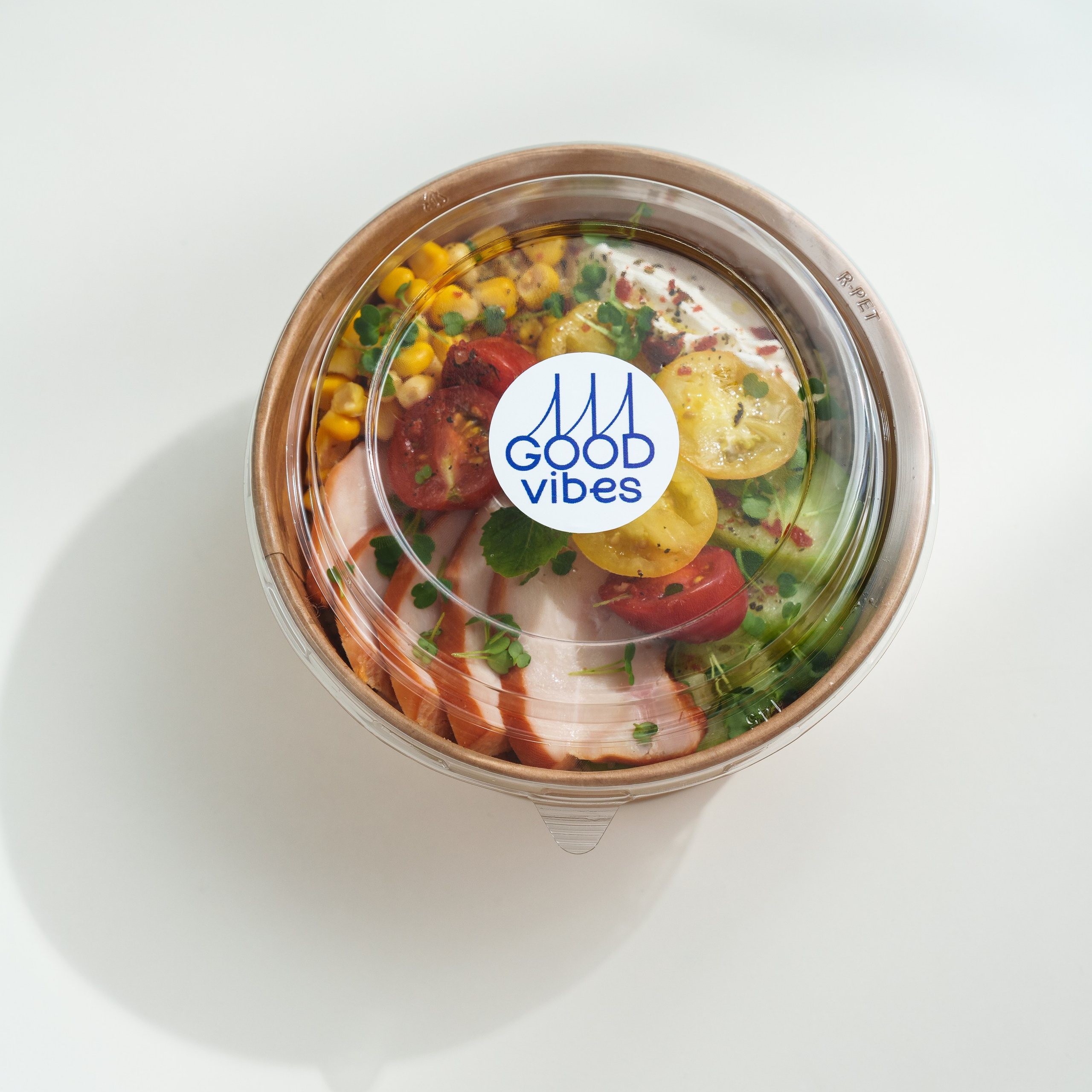 GOOD VIBES. Ekaterina Verbitskaya. Photography