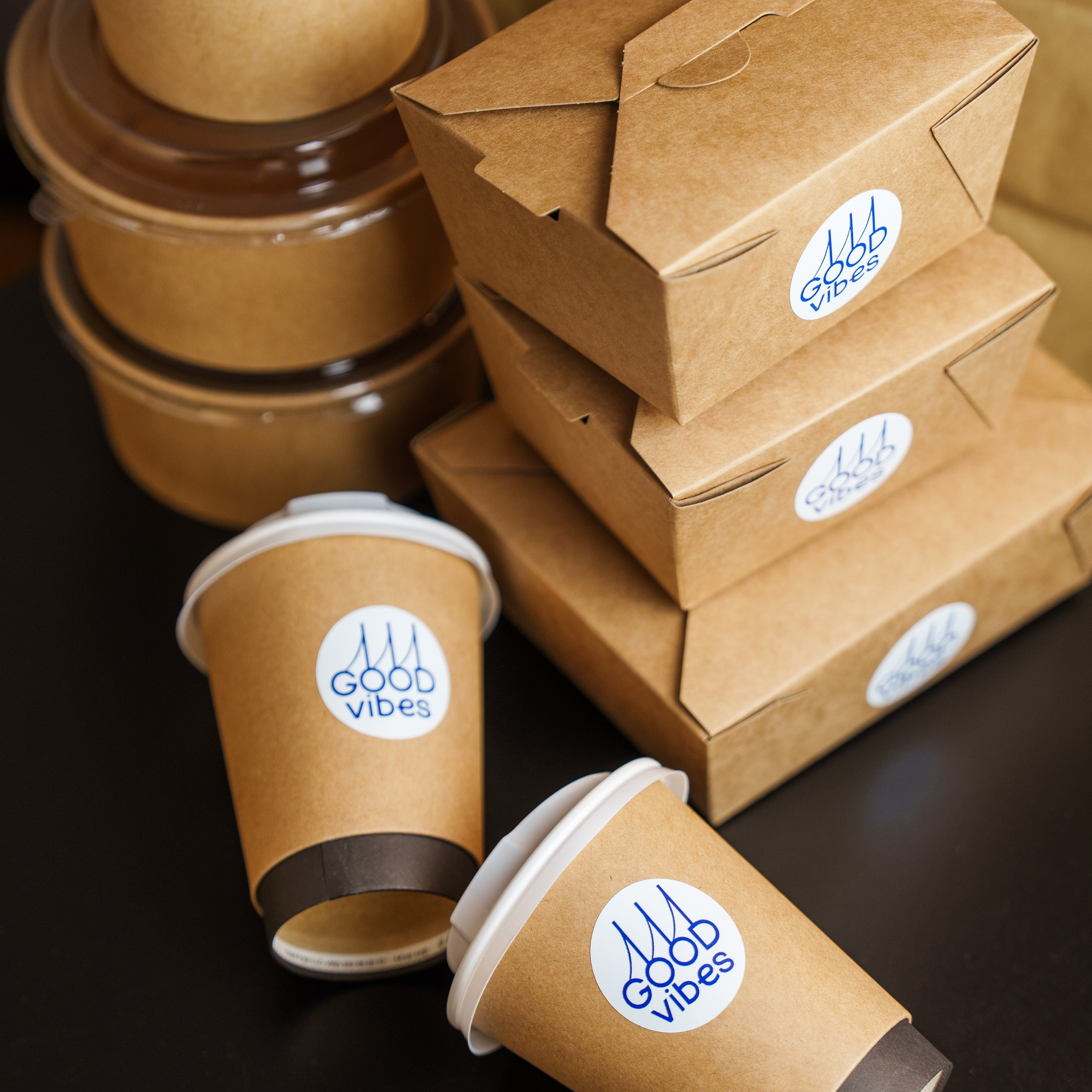 GOOD VIBES. Ekaterina Verbitskaya. Photography