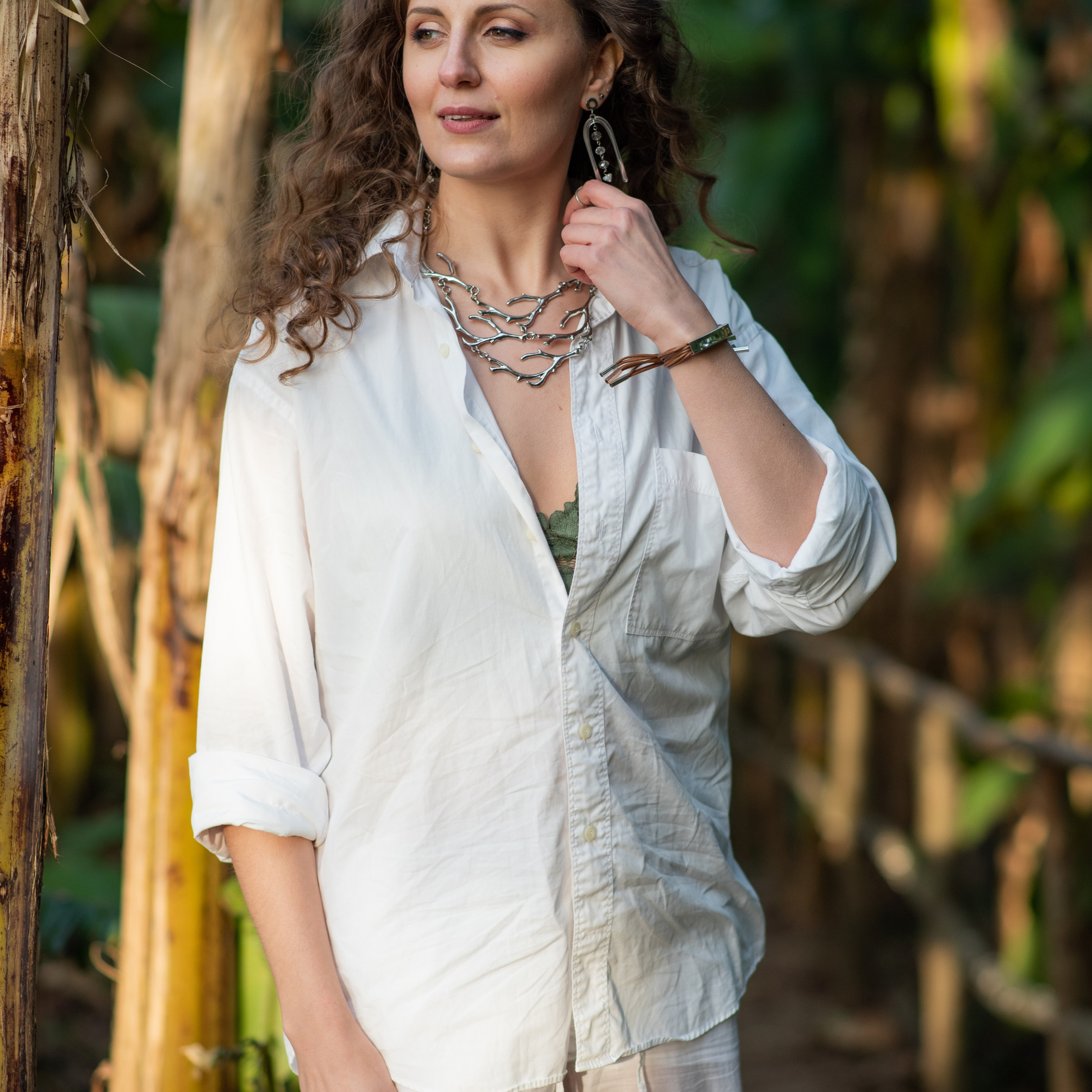 Дарья. Звуковая терапия. Ekaterina Verbitskaya. Photography