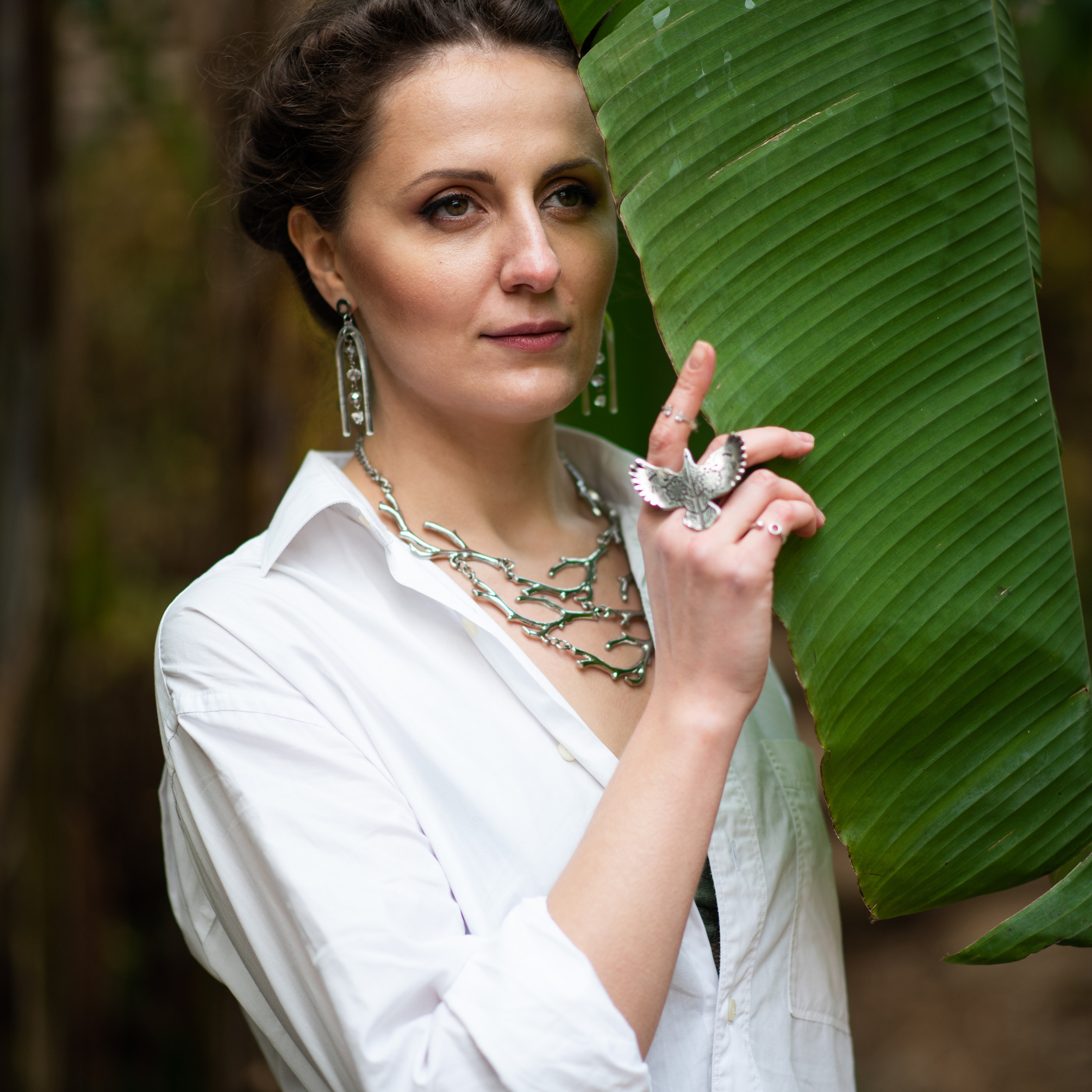 Дарья. Звуковая терапия. Ekaterina Verbitskaya. Photography