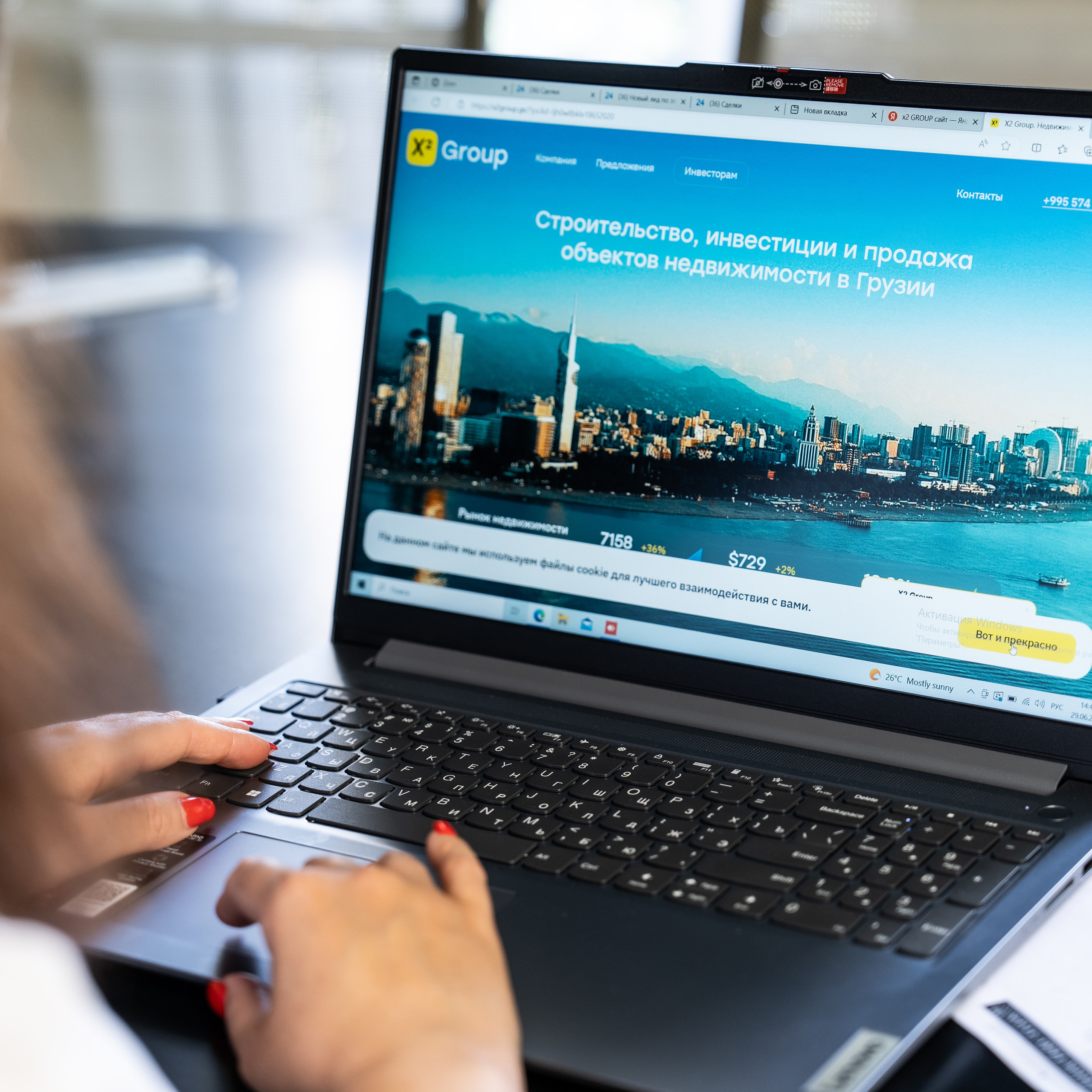 Полина.Анонс фотографий. Ekaterina Verbitskaya. Photography