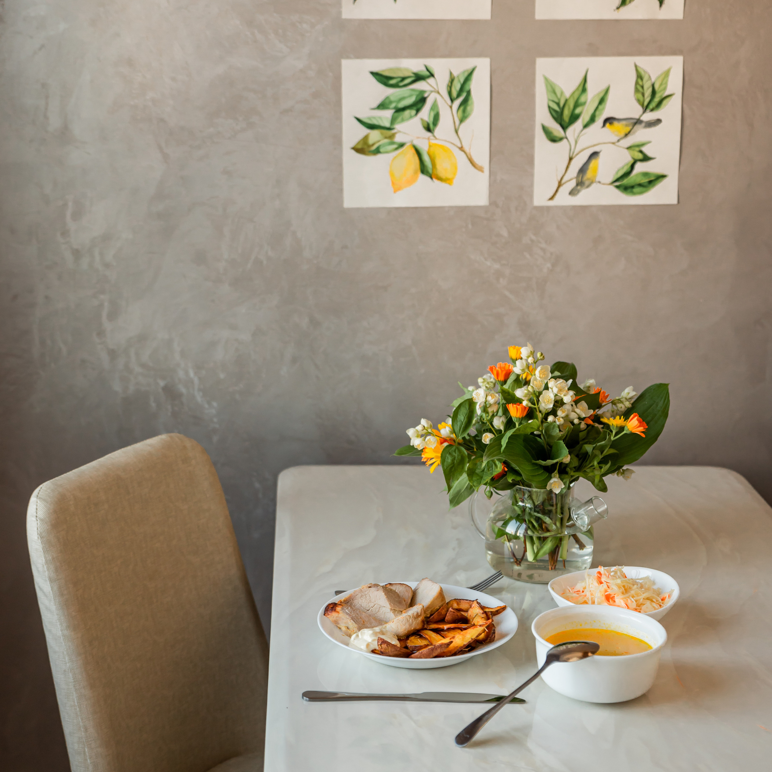 Накормим Батуми. Ekaterina Verbitskaya. Photography