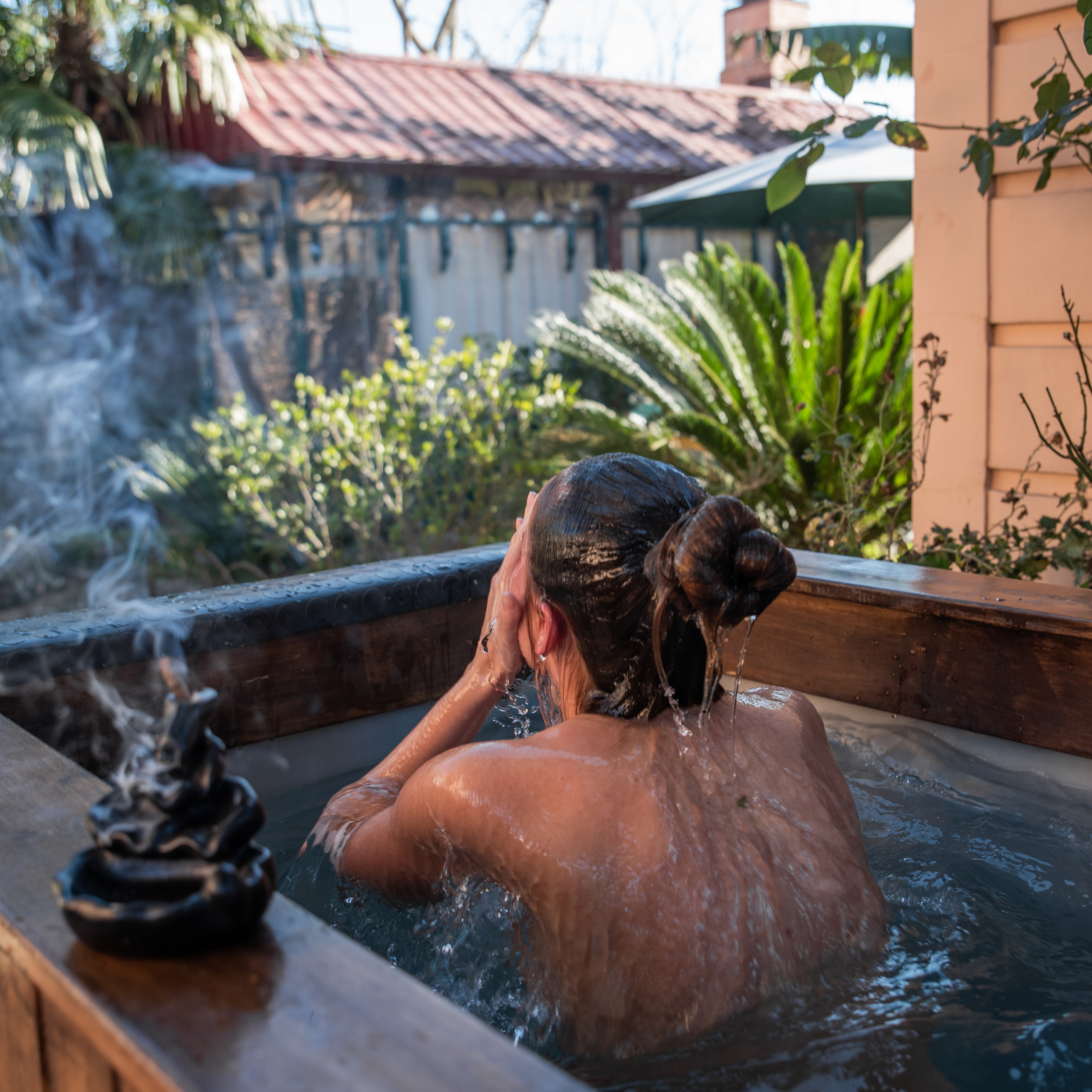 Дарья. Звуковая терапия. Ekaterina Verbitskaya. Photography