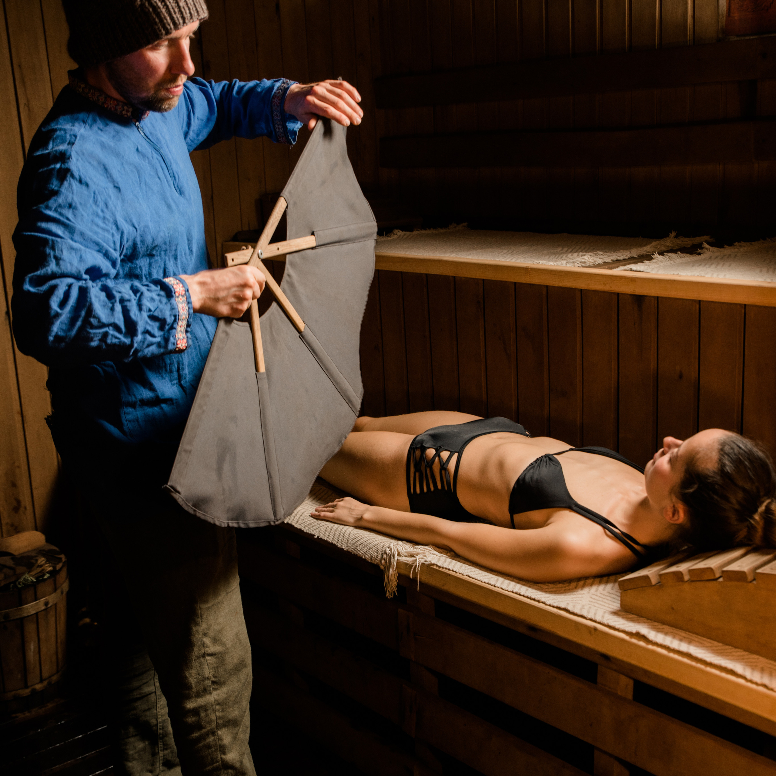 Дарья. Звуковая терапия. Ekaterina Verbitskaya. Photography