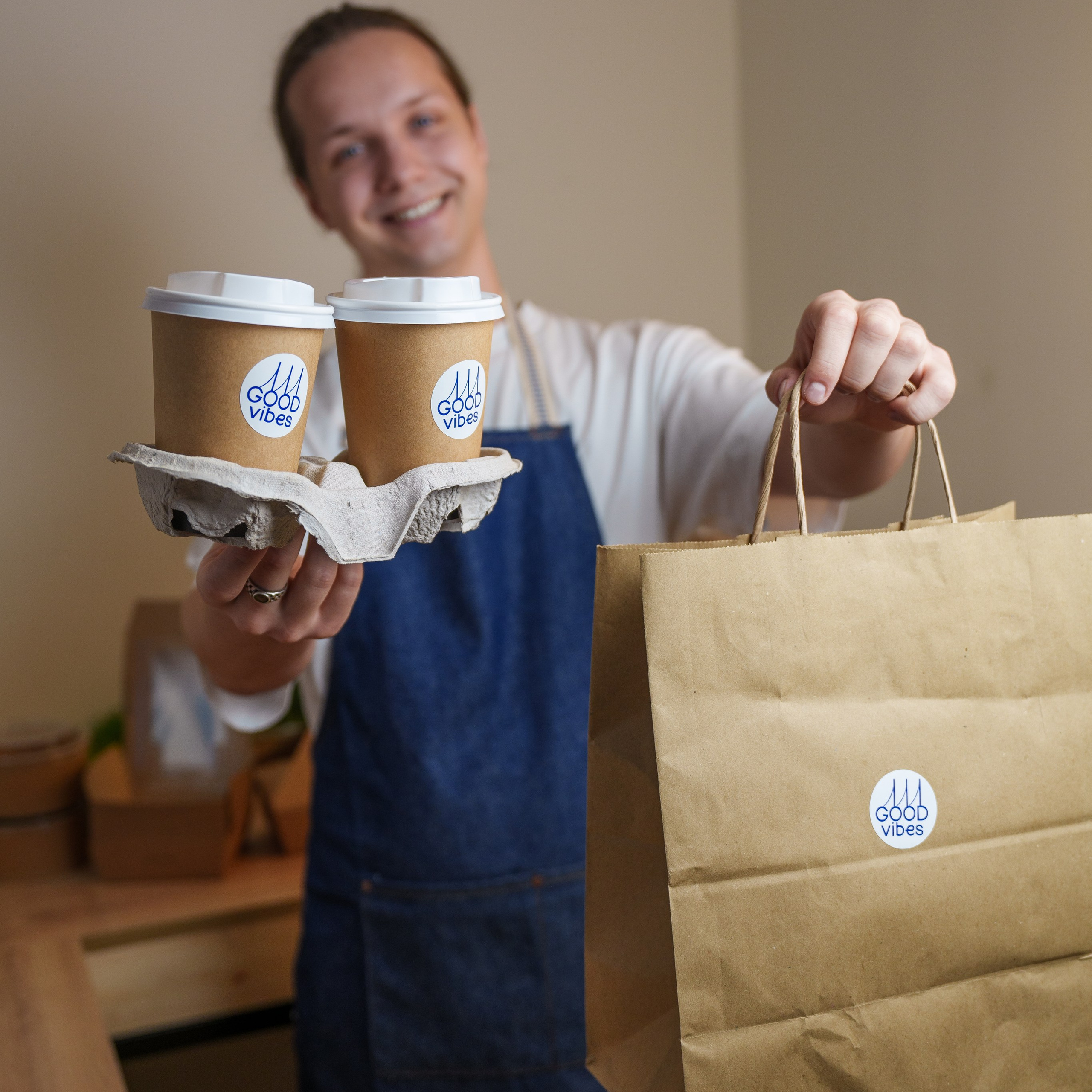 GOOD VIBES. Ekaterina Verbitskaya. Photography