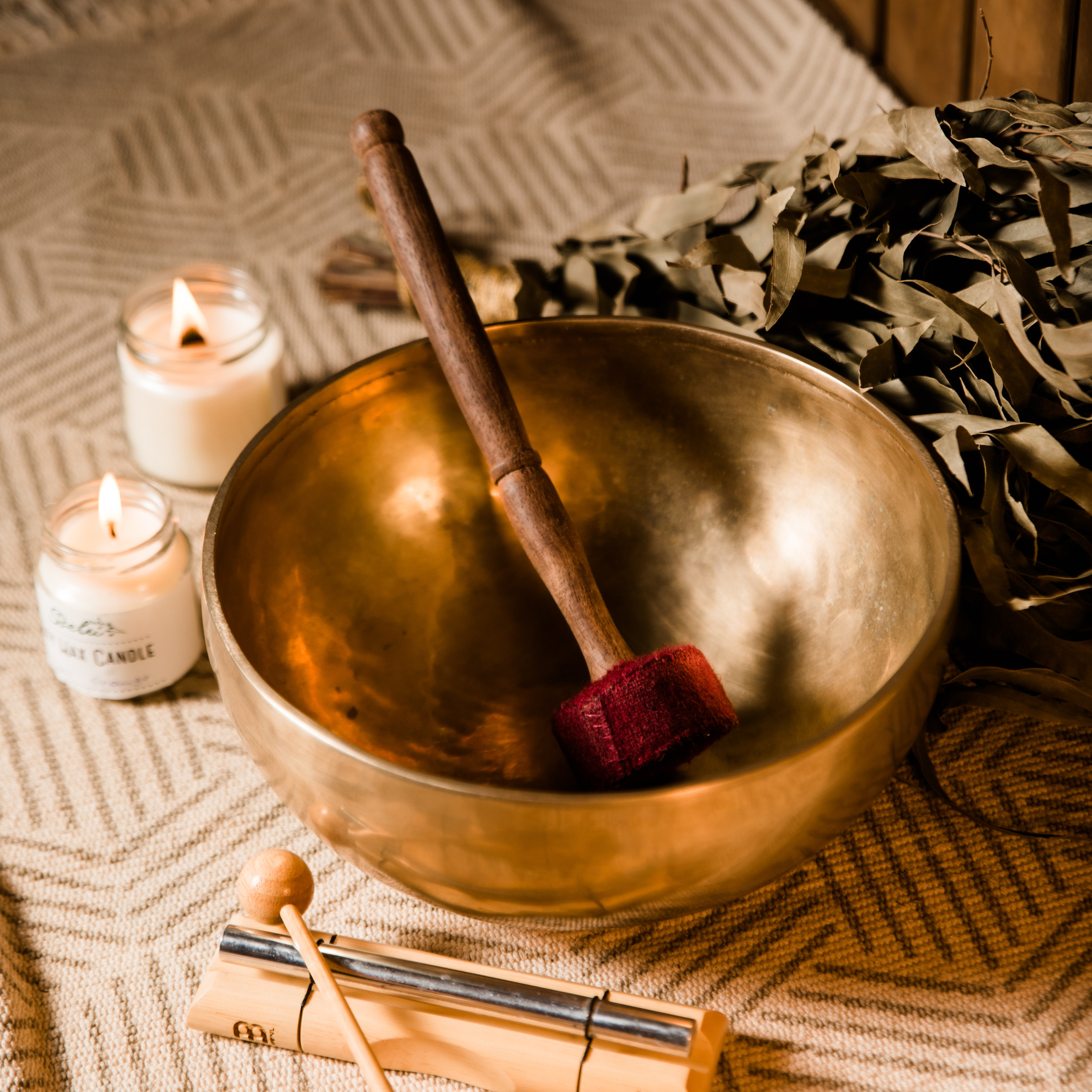 Дарья. Звуковая терапия. Ekaterina Verbitskaya. Photography