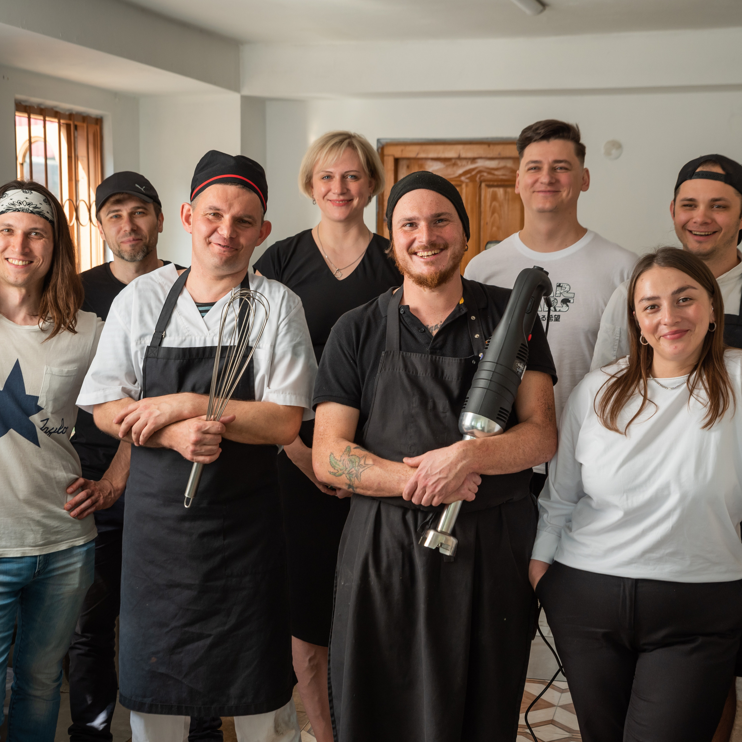 Накормим Батуми. Ekaterina Verbitskaya. Photography