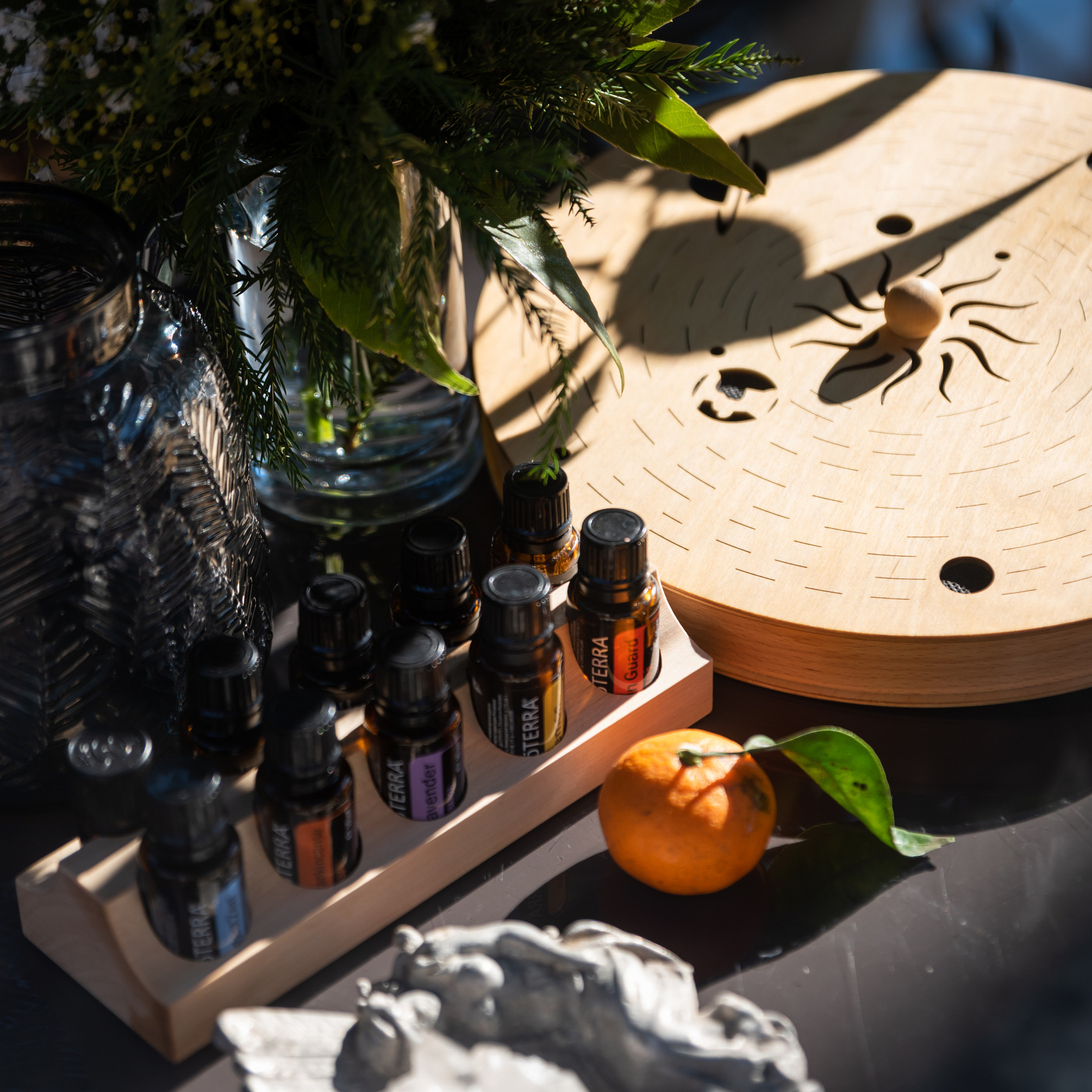 Дарья. Звуковая терапия. Ekaterina Verbitskaya. Photography