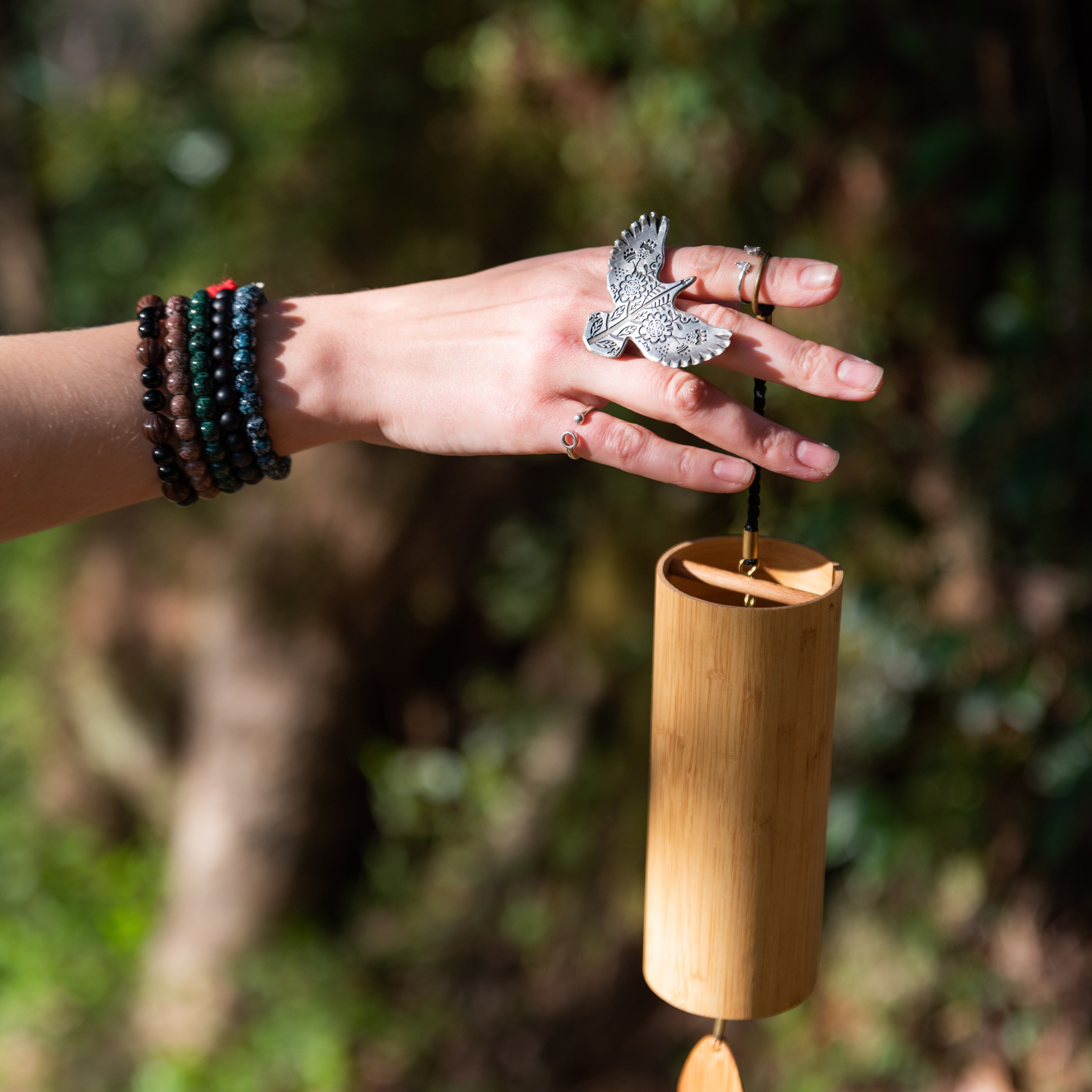 Дарья. Звуковая терапия. Ekaterina Verbitskaya. Photography