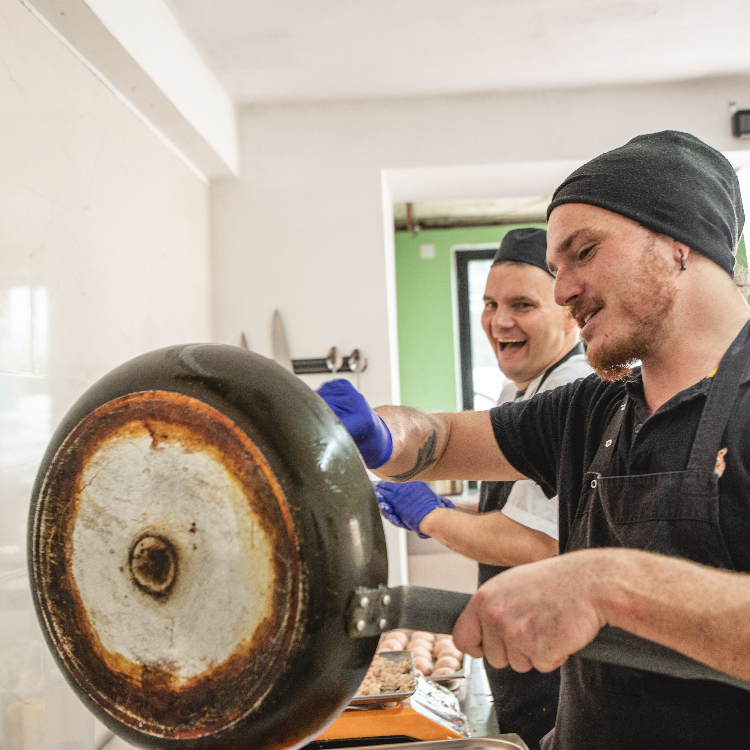 Накормим Батуми. Ekaterina Verbitskaya. Photography