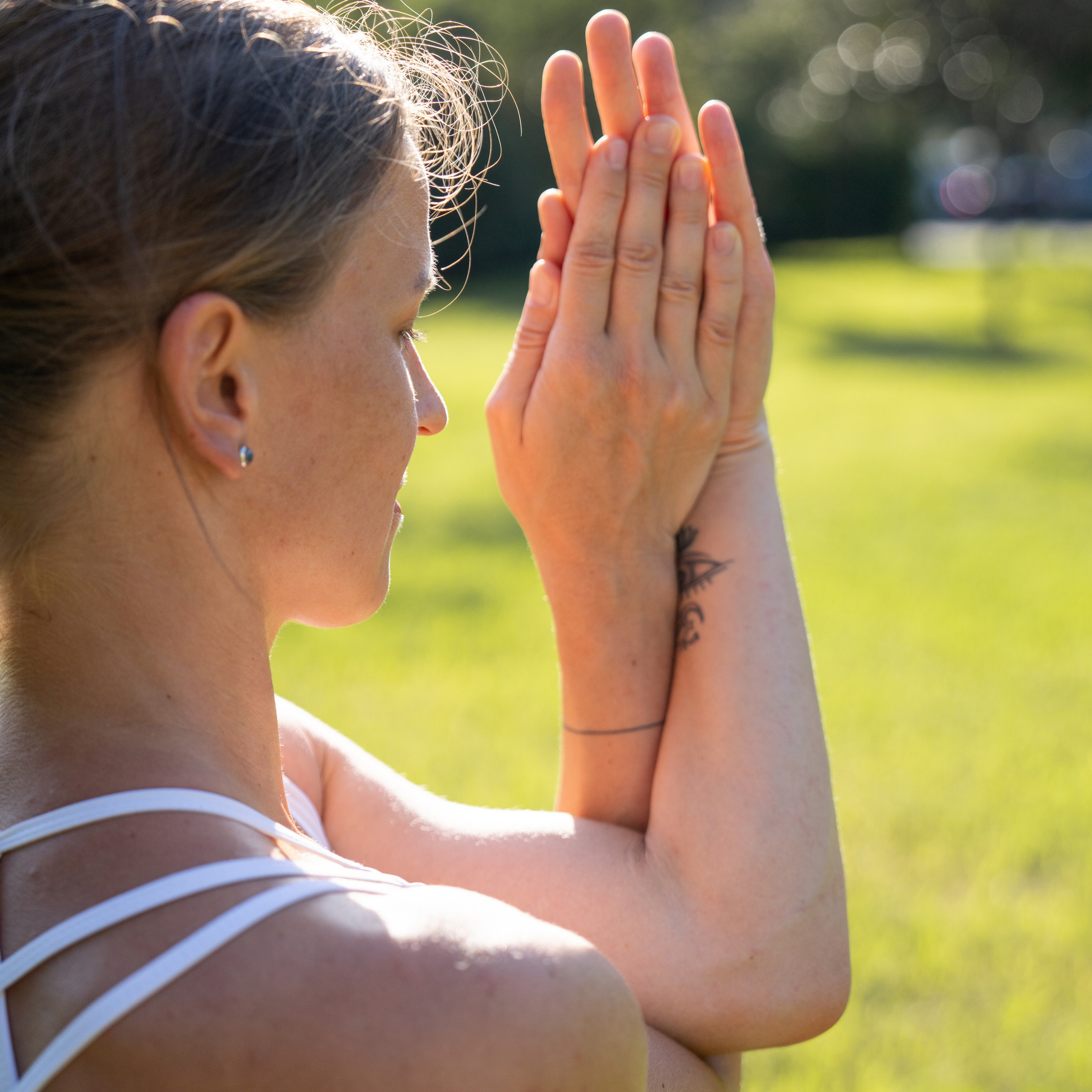 Анастасия. Мастер йоги. Ekaterina Verbitskaya. Photography