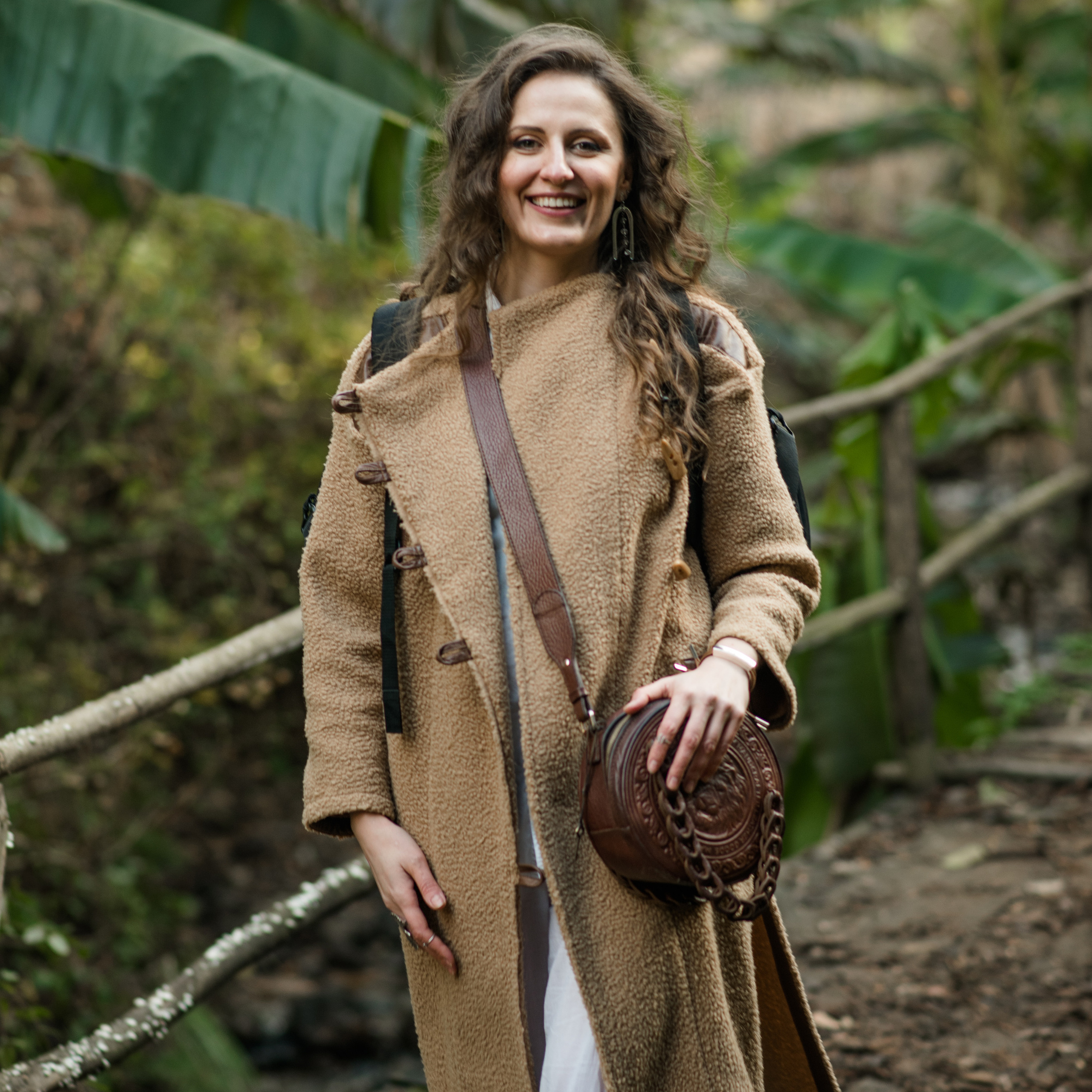 Дарья. Звуковая терапия. Ekaterina Verbitskaya. Photography