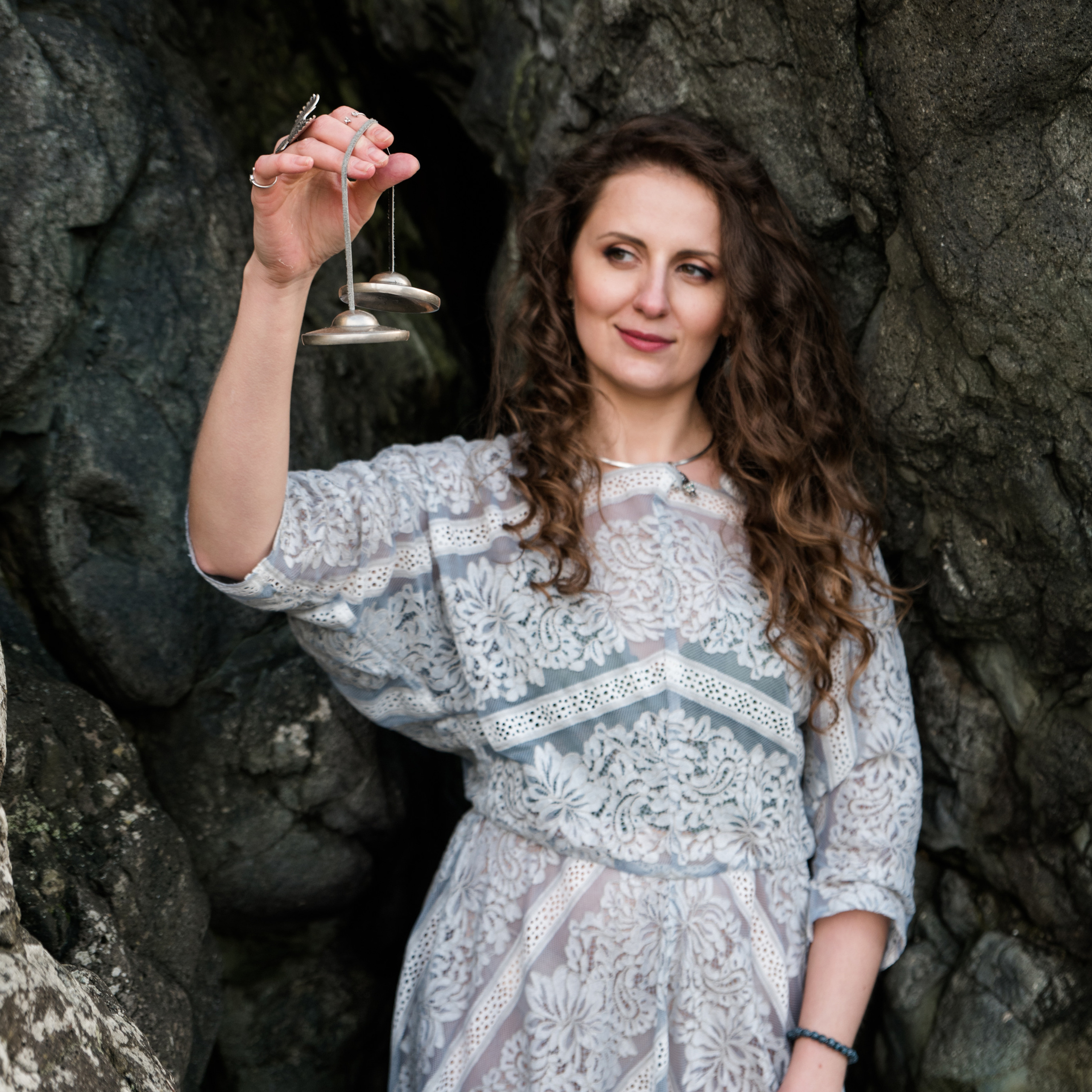 Дарья. Звуковая терапия. Ekaterina Verbitskaya. Photography