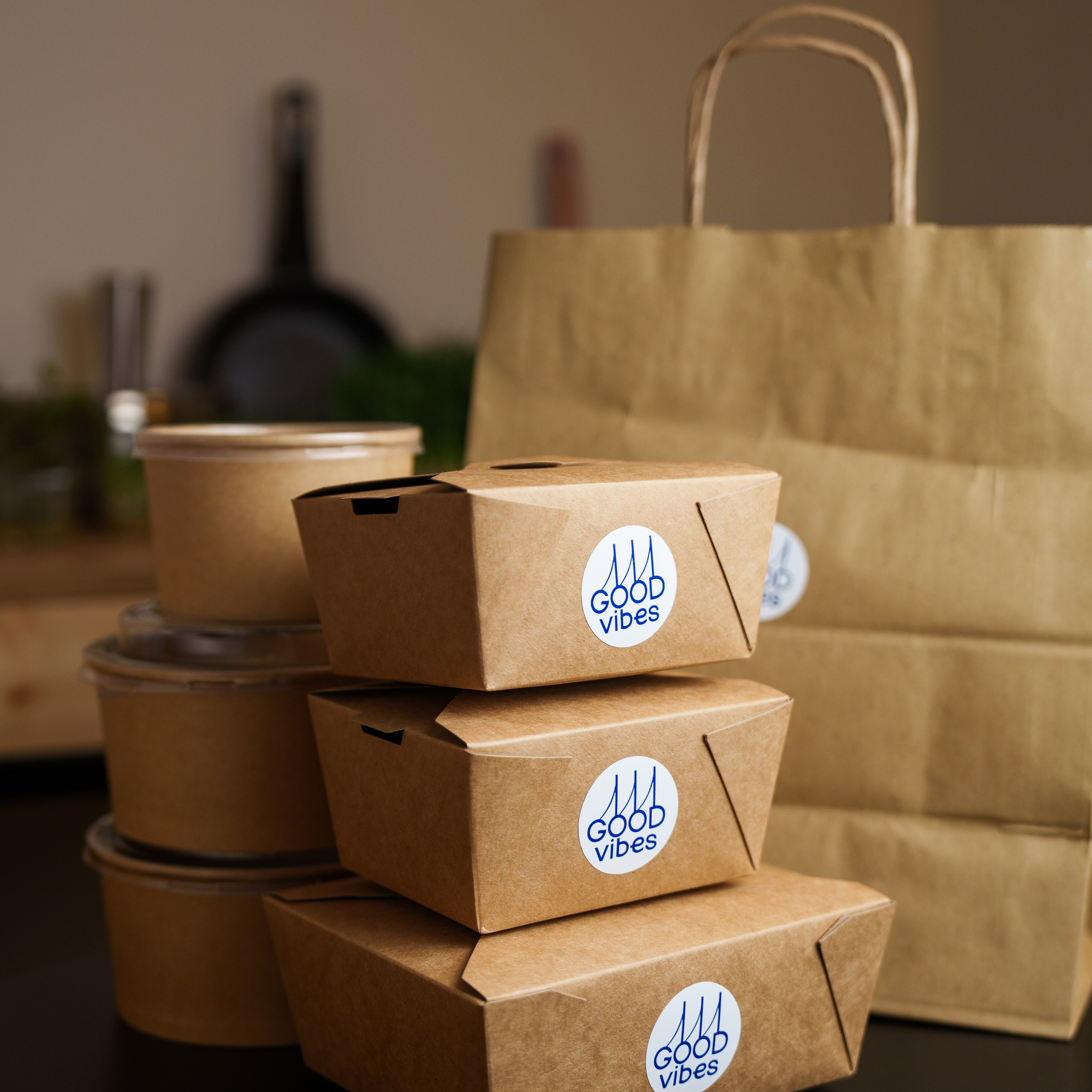 GOOD VIBES. Ekaterina Verbitskaya. Photography