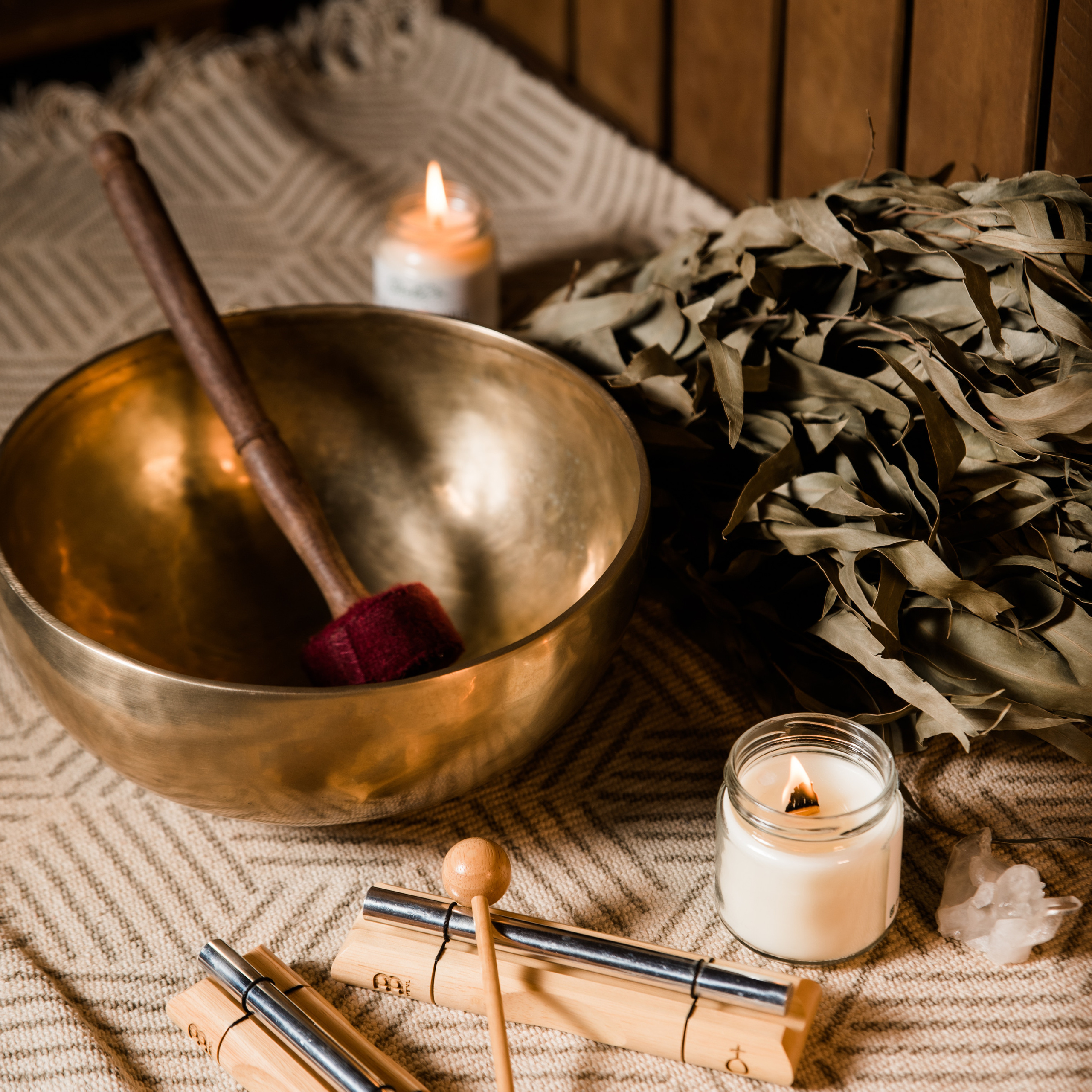 Дарья. Звуковая терапия. Ekaterina Verbitskaya. Photography