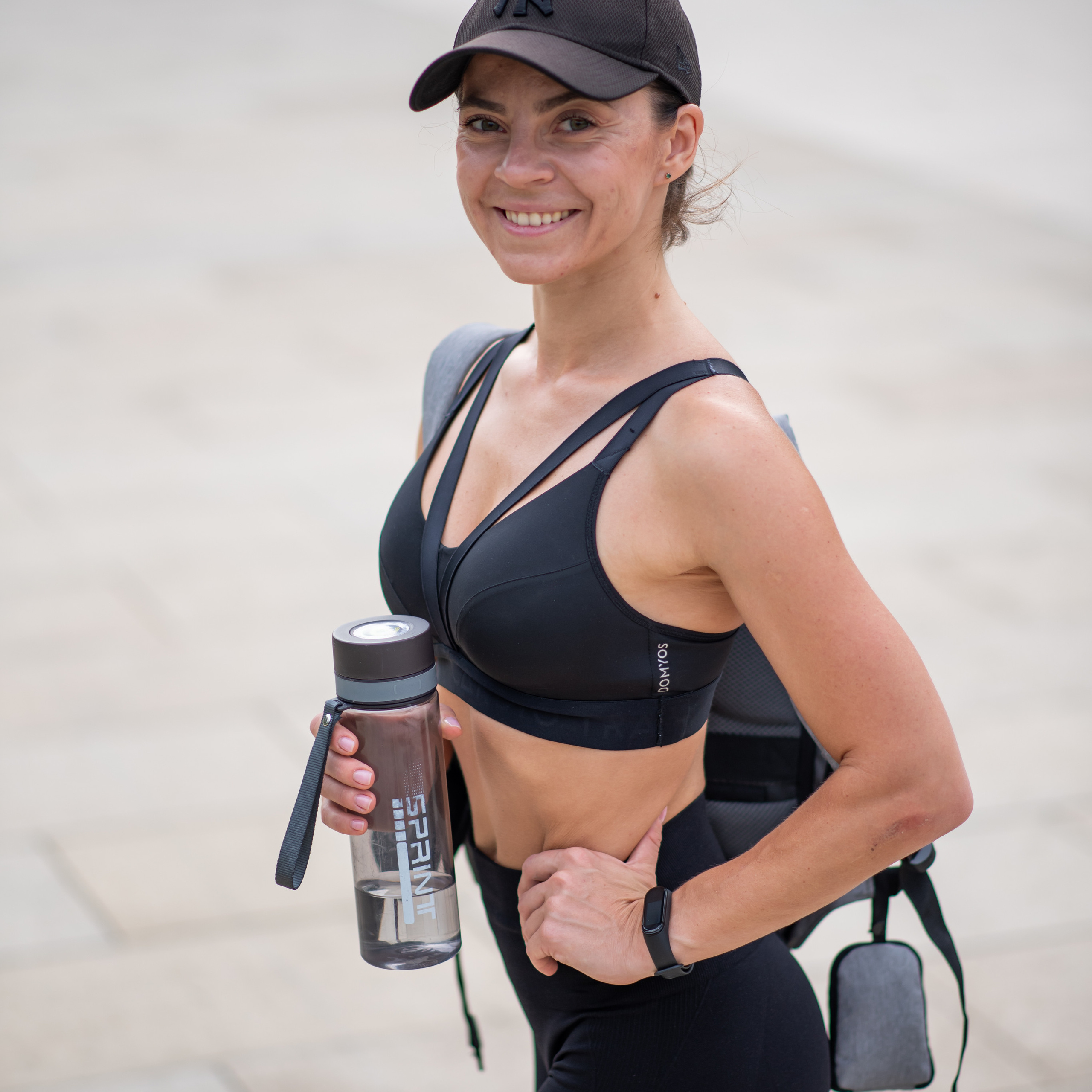 Sport Life. Ekaterina Verbitskaya. Photography