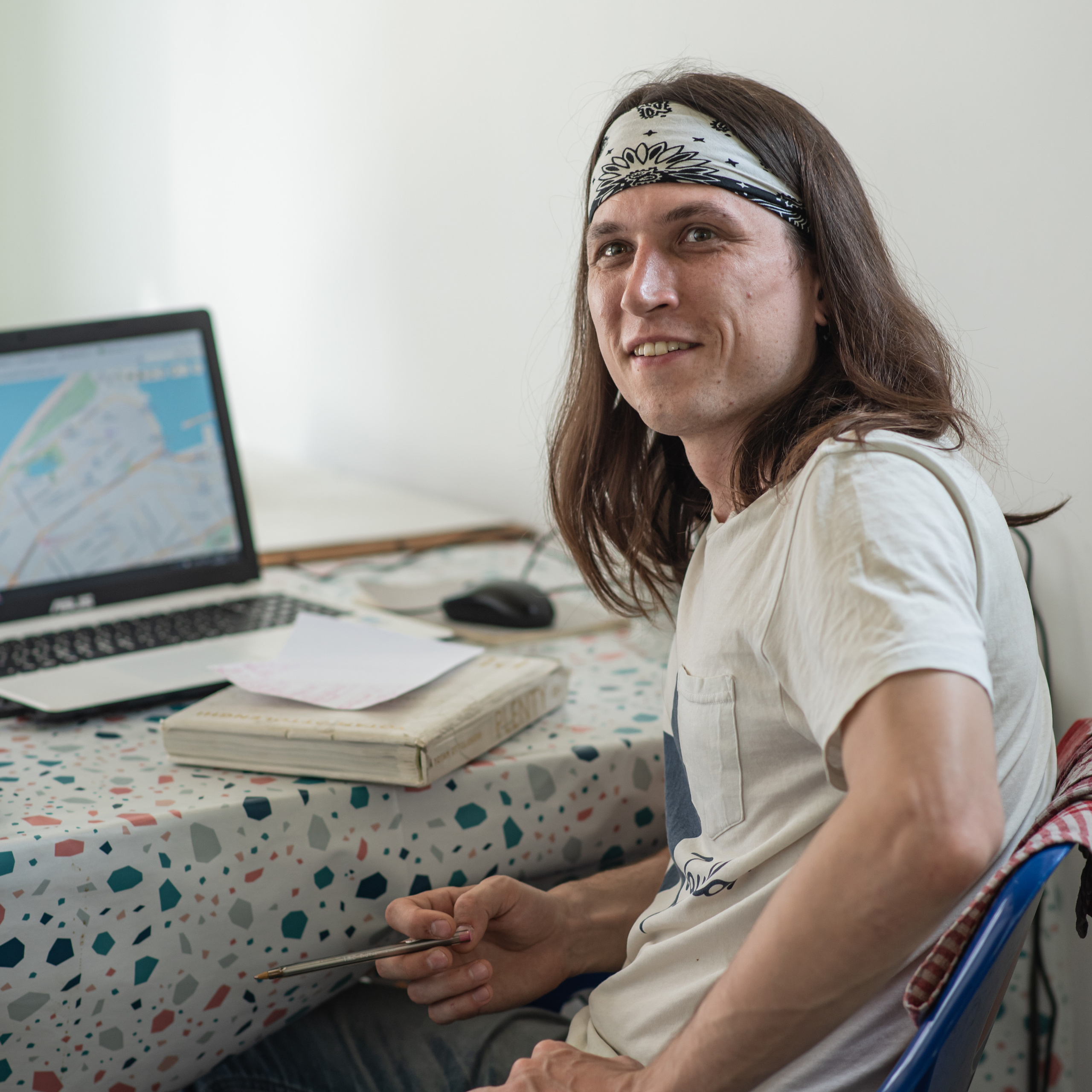 Накормим Батуми. Ekaterina Verbitskaya. Photography