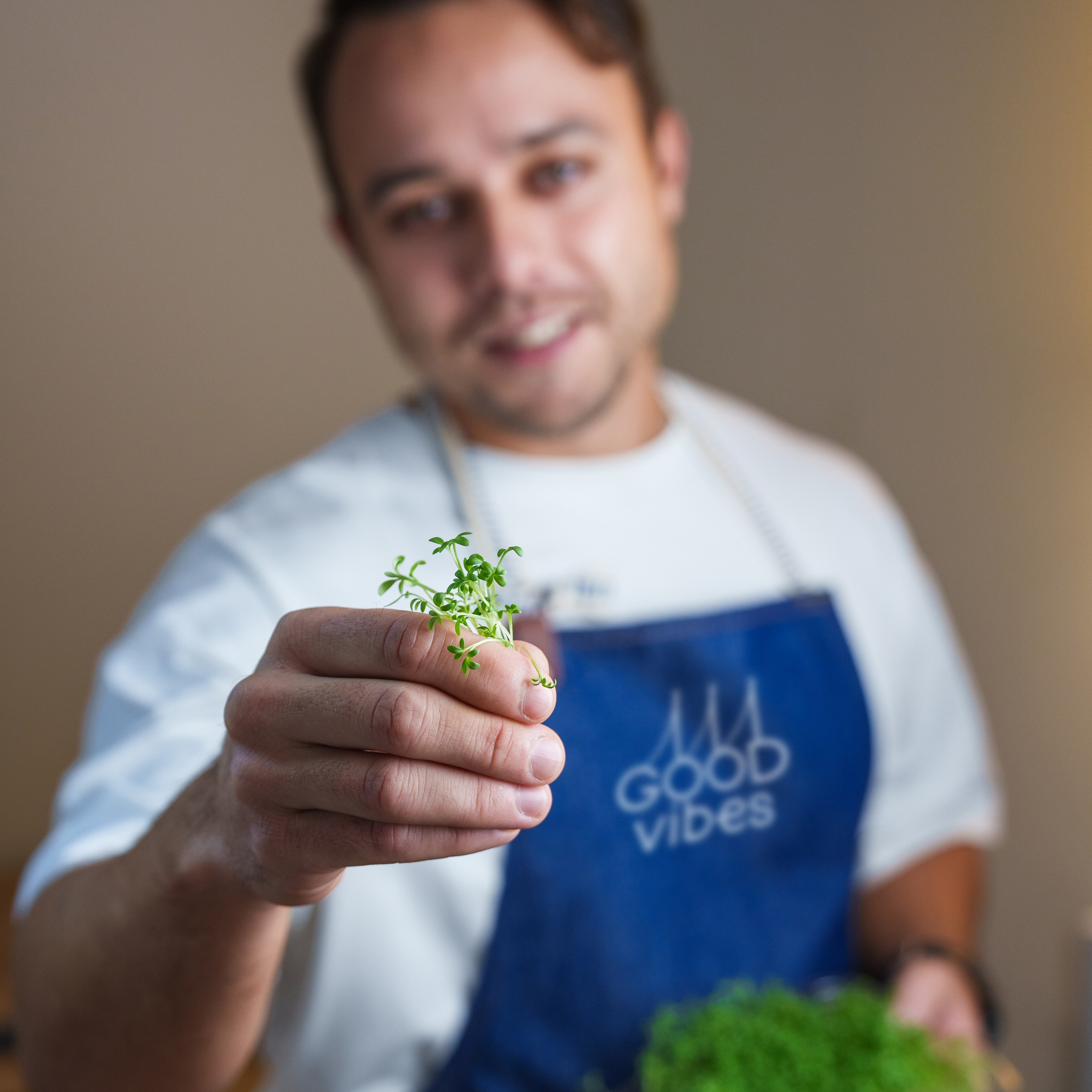 GOOD VIBES. Ekaterina Verbitskaya. Photography