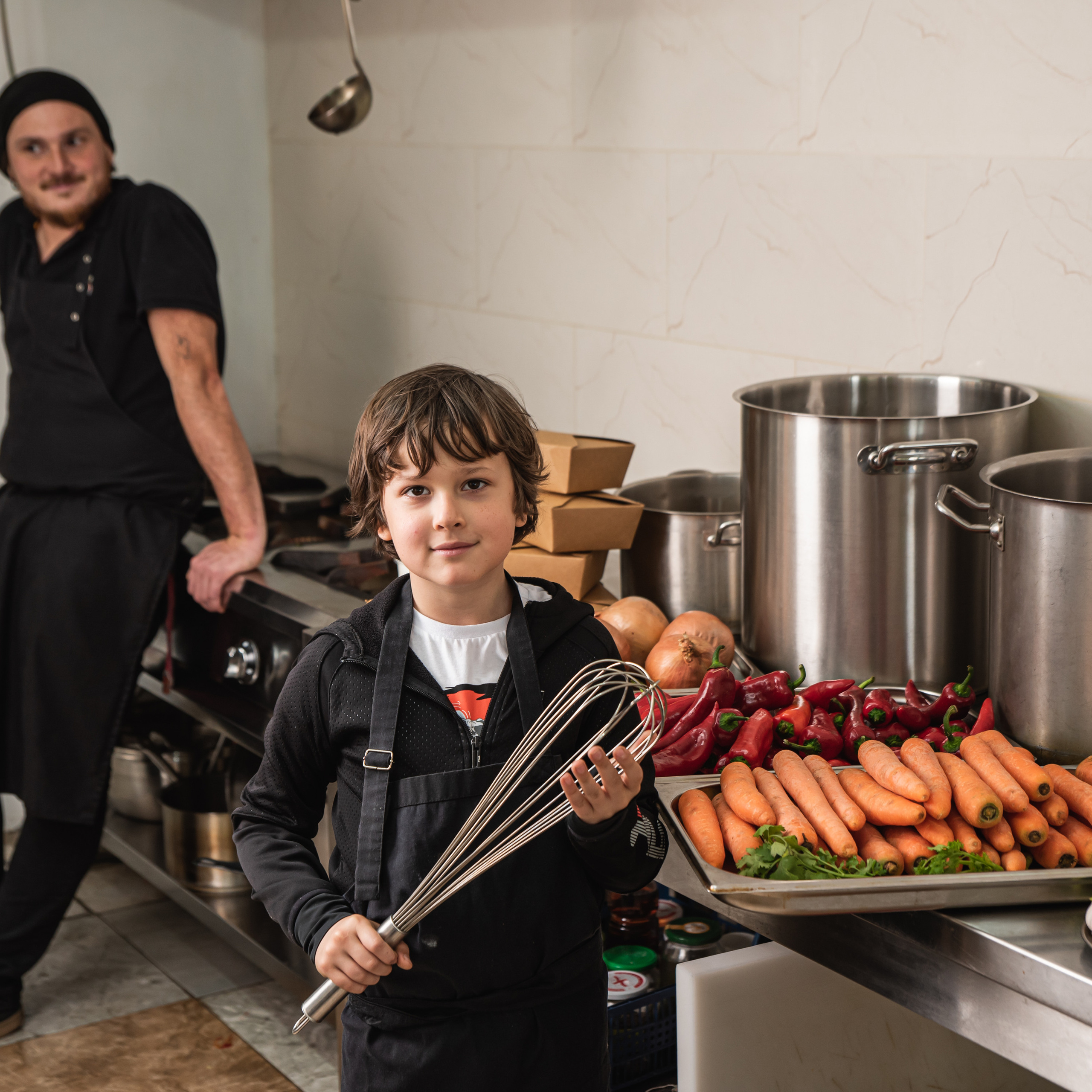 Накормим Батуми. Ekaterina Verbitskaya. Photography