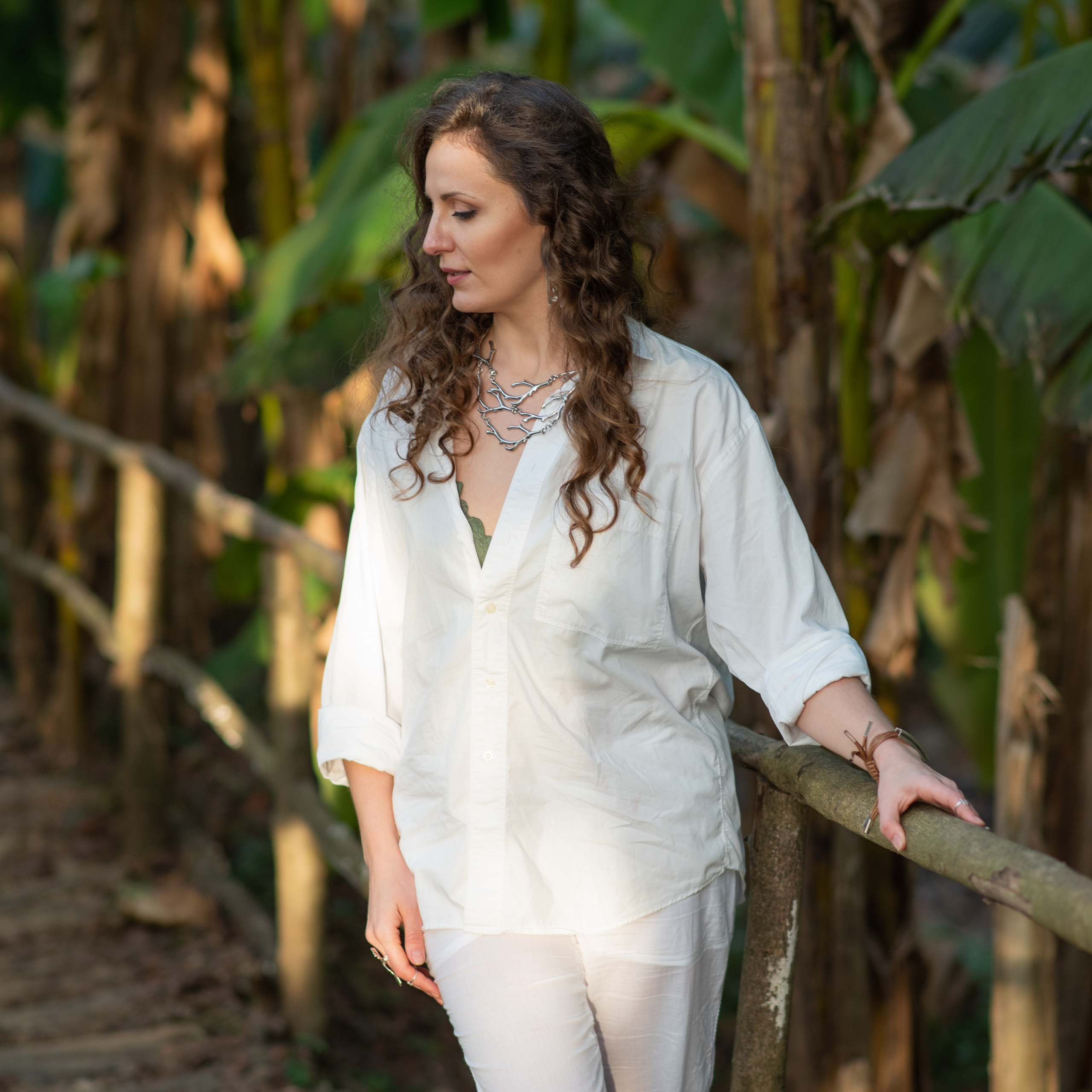 Дарья. Звуковая терапия. Ekaterina Verbitskaya. Photography