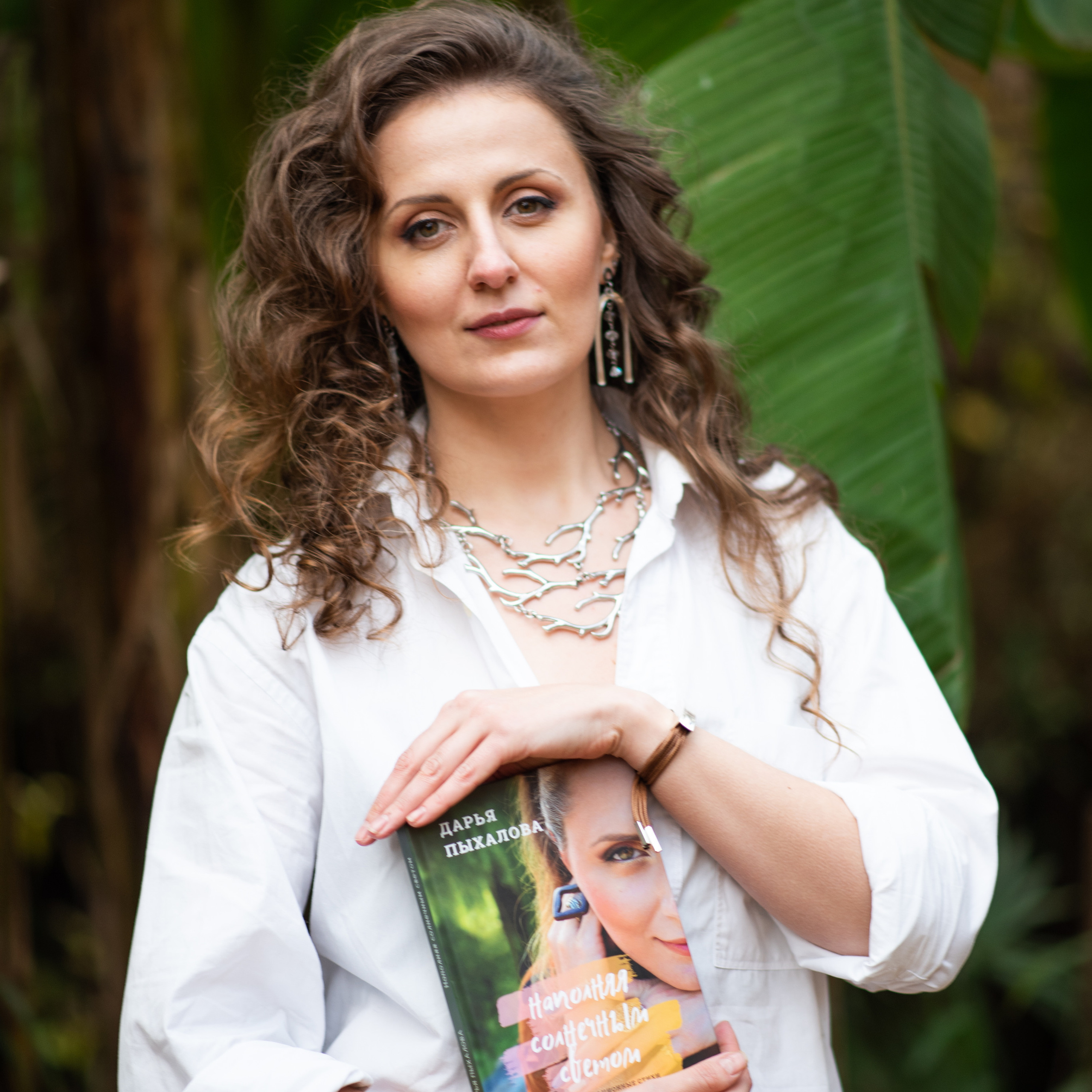 Дарья. Звуковая терапия. Ekaterina Verbitskaya. Photography