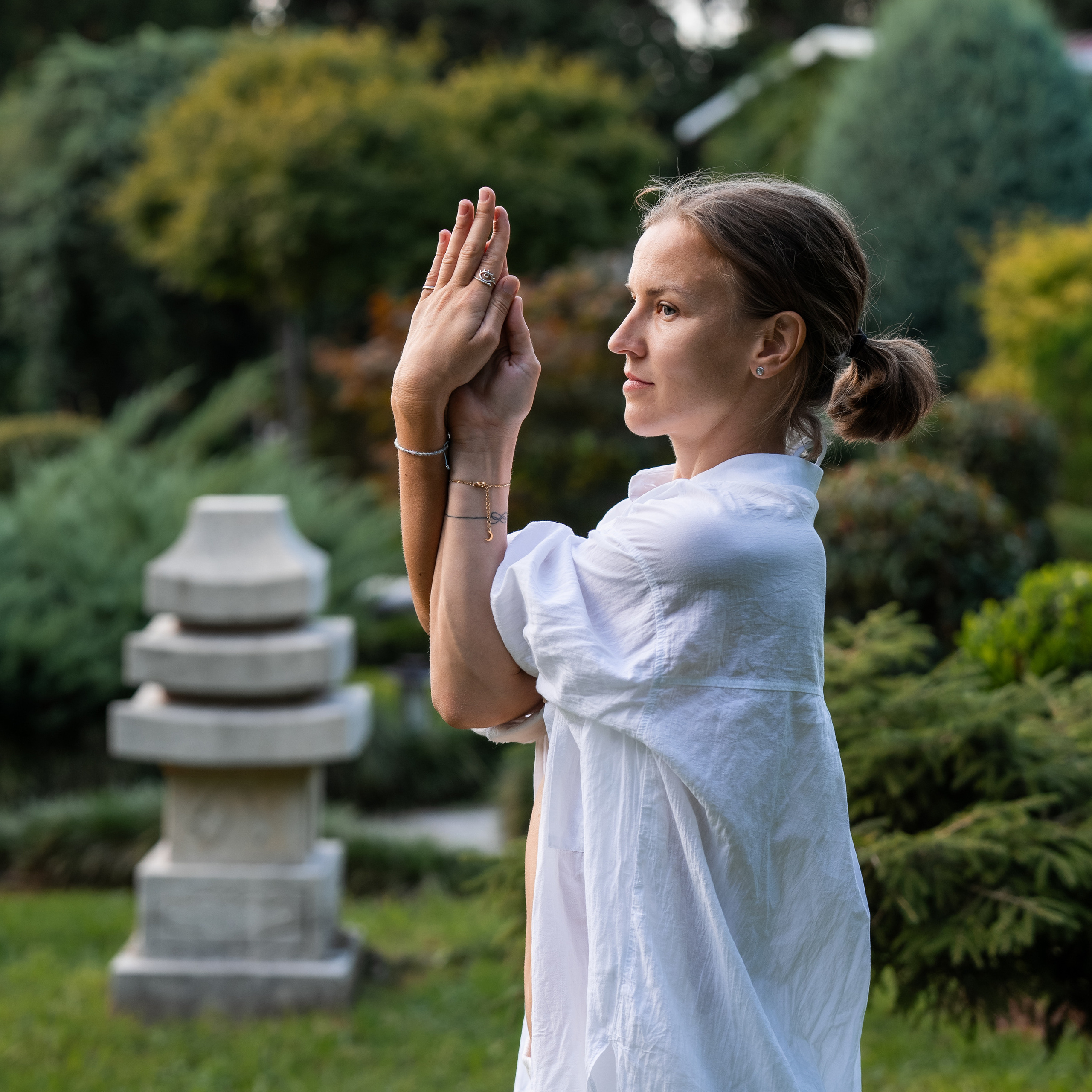 Анастасия. Мастер йоги. Ekaterina Verbitskaya. Photography