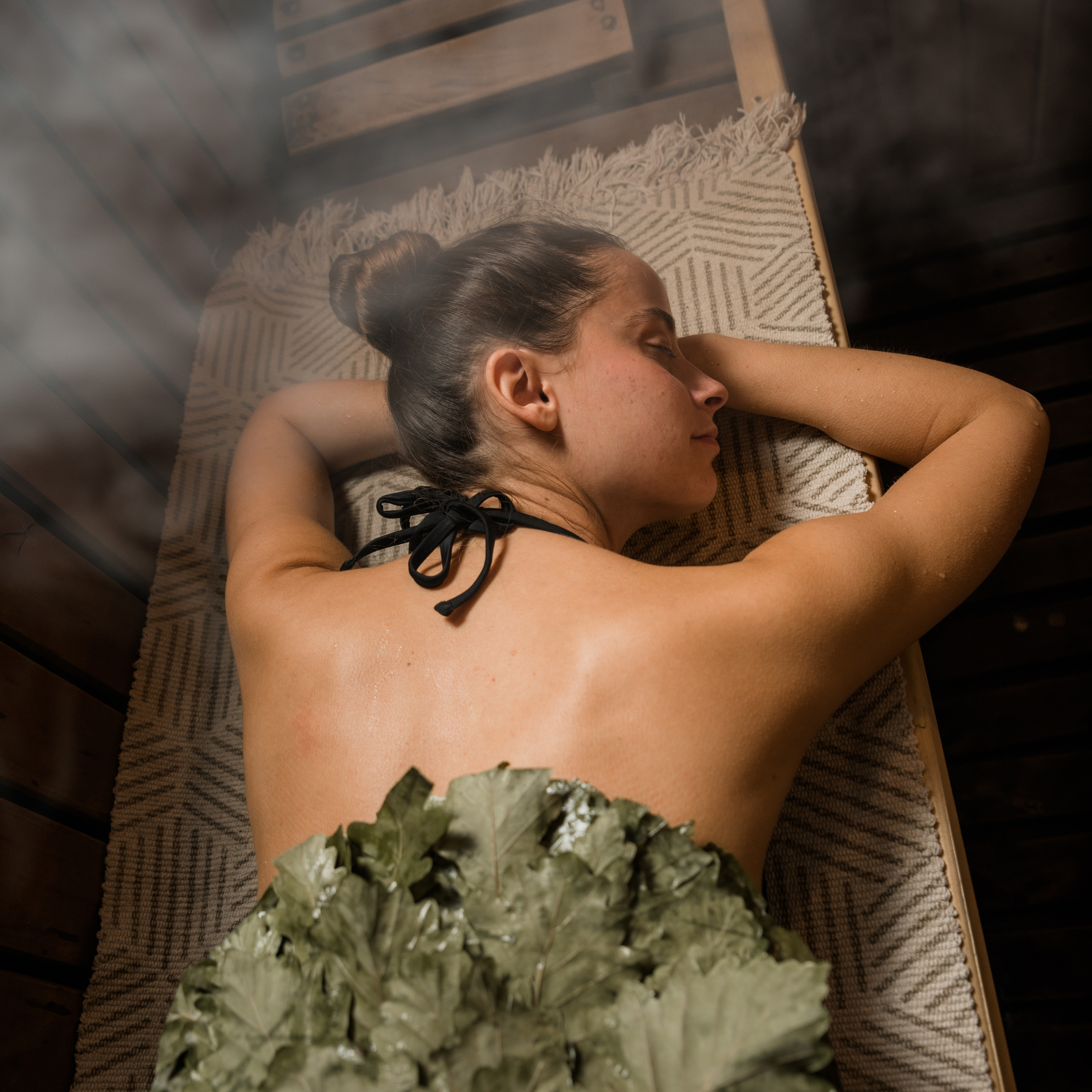 Дарья. Звуковая терапия. Ekaterina Verbitskaya. Photography