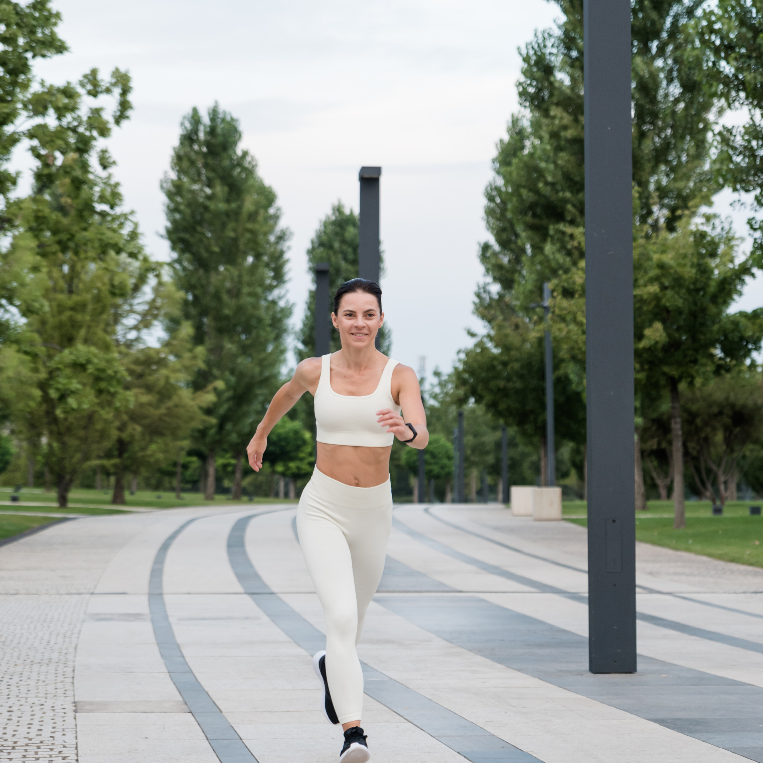 Sport Life. Ekaterina Verbitskaya. Photography