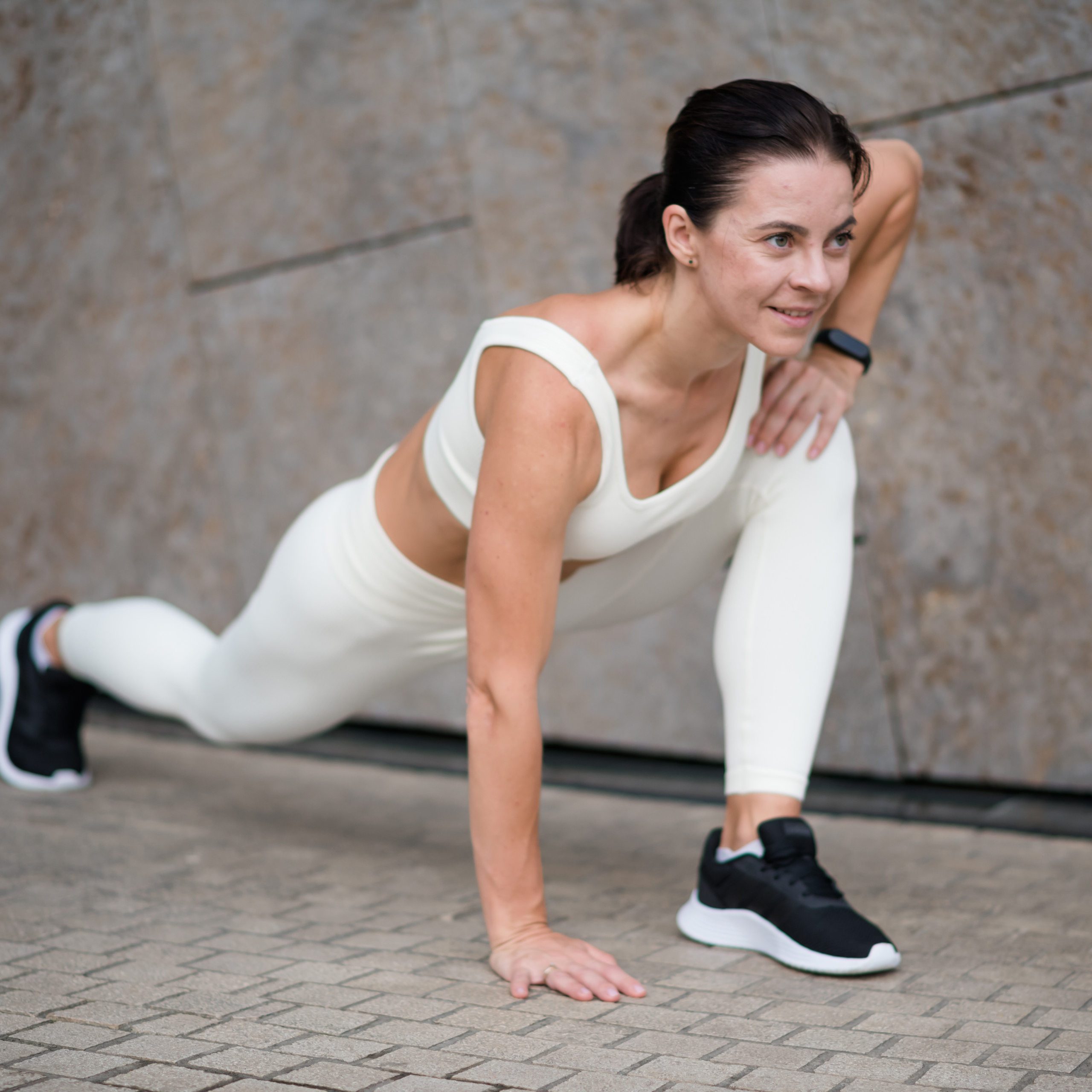 Sport Life. Ekaterina Verbitskaya. Photography