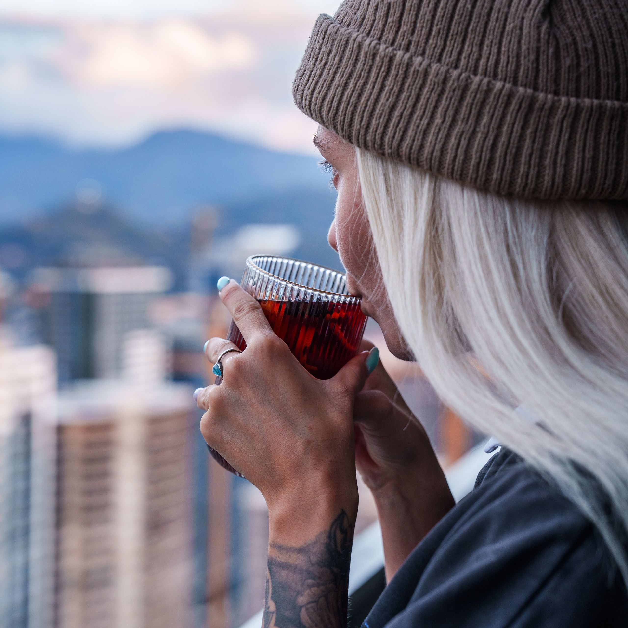 GOOD VIBES. Ekaterina Verbitskaya. Photography