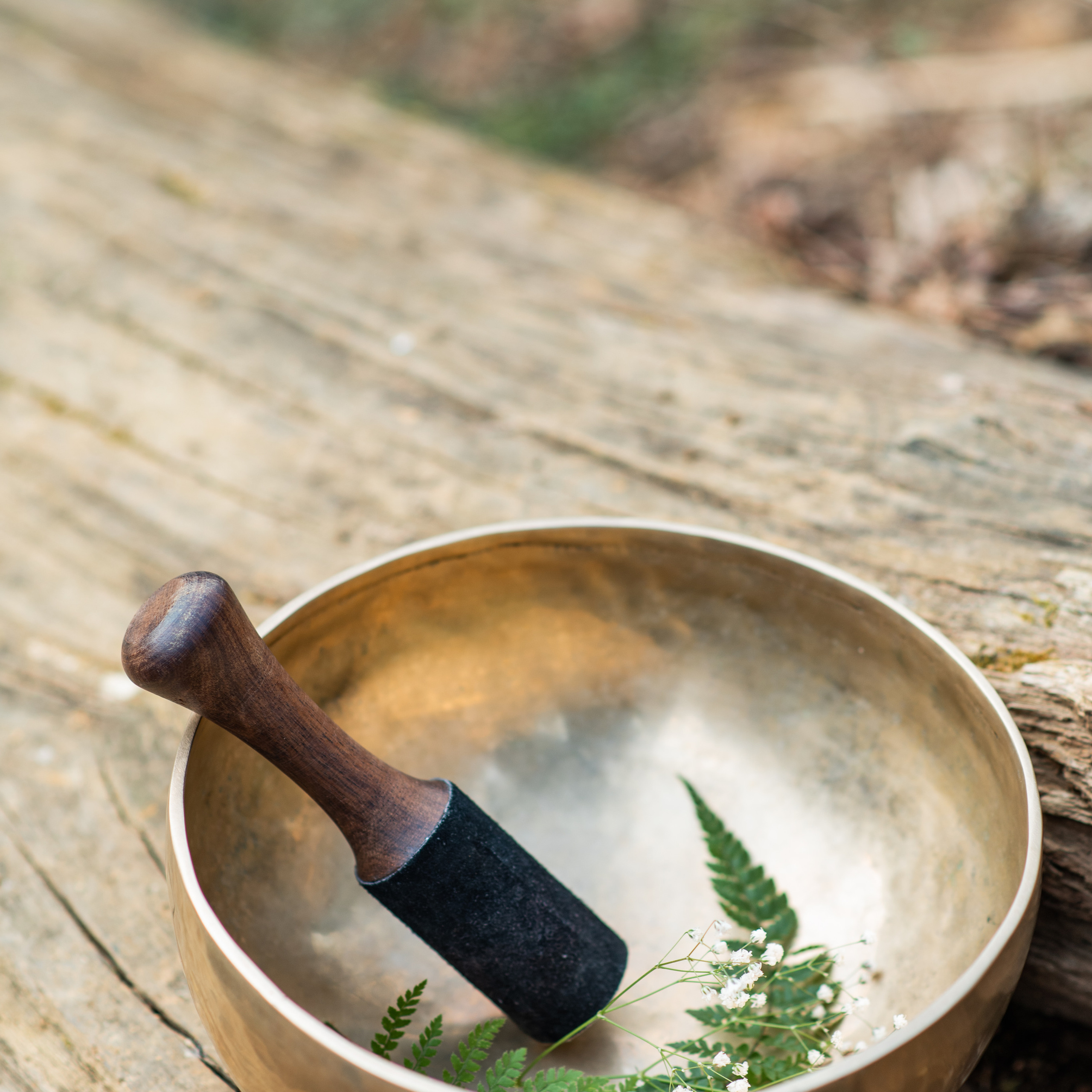 Дарья. Звуковая терапия. Ekaterina Verbitskaya. Photography