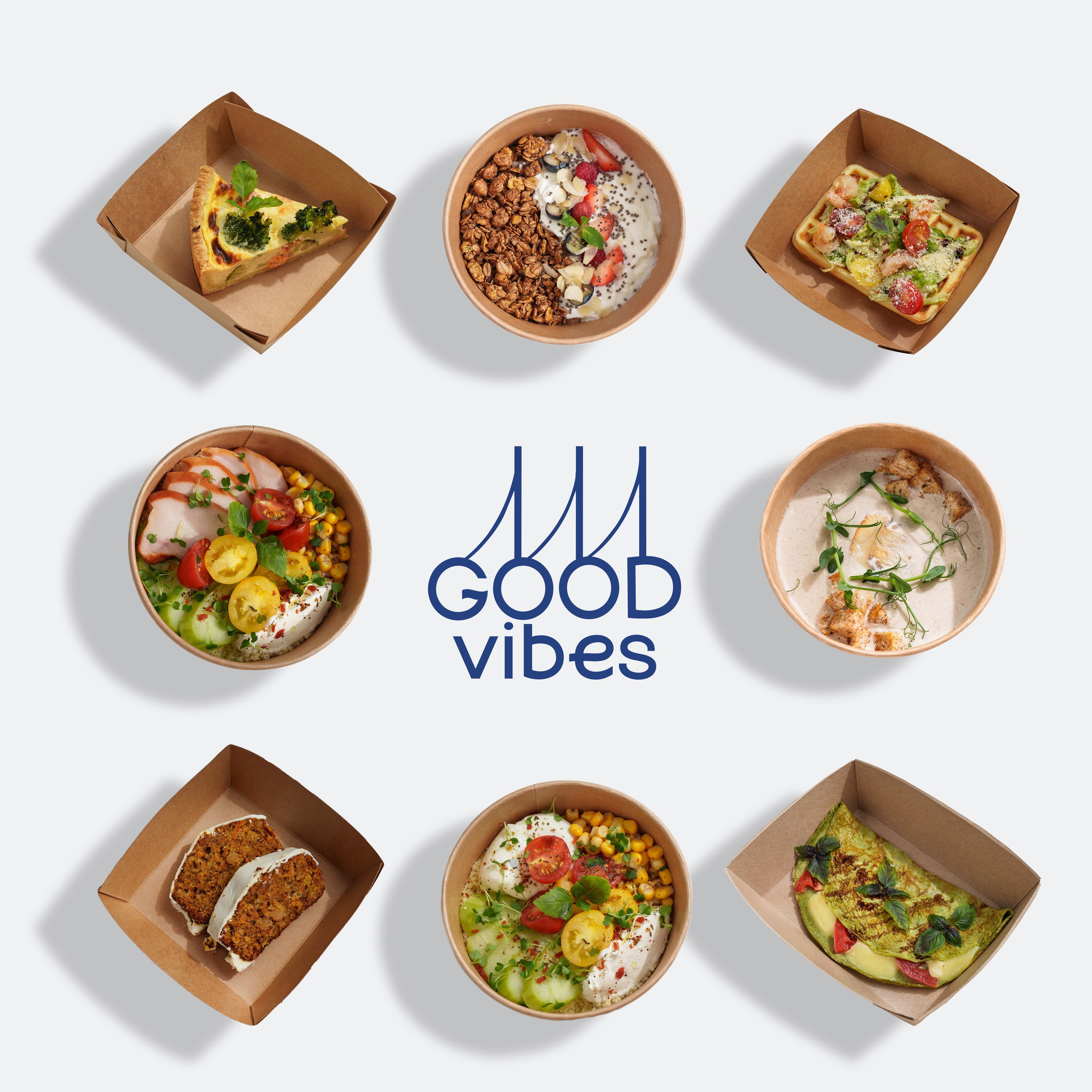 GOOD VIBES. Ekaterina Verbitskaya. Photography