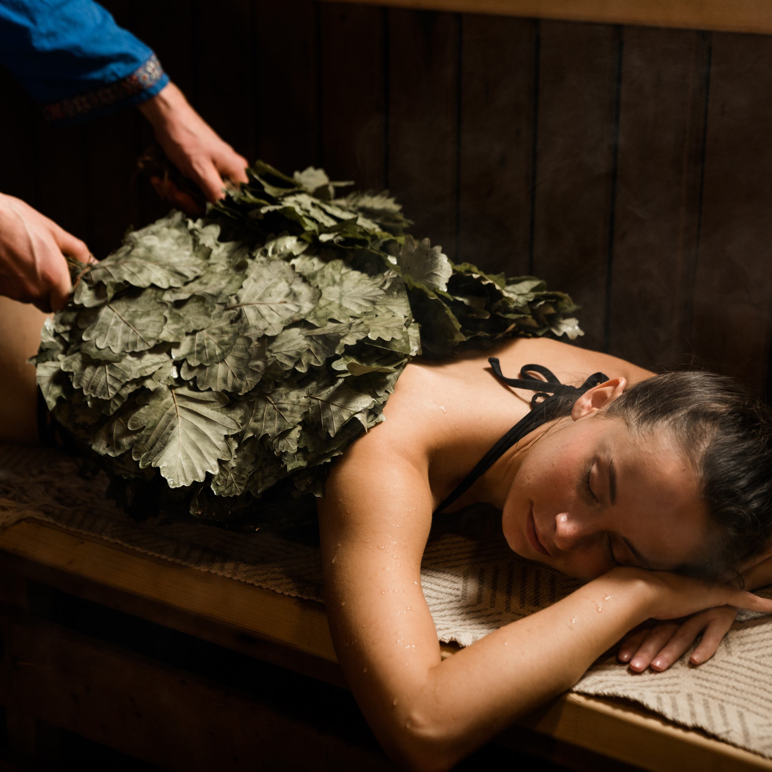 Дарья. Звуковая терапия. Ekaterina Verbitskaya. Photography