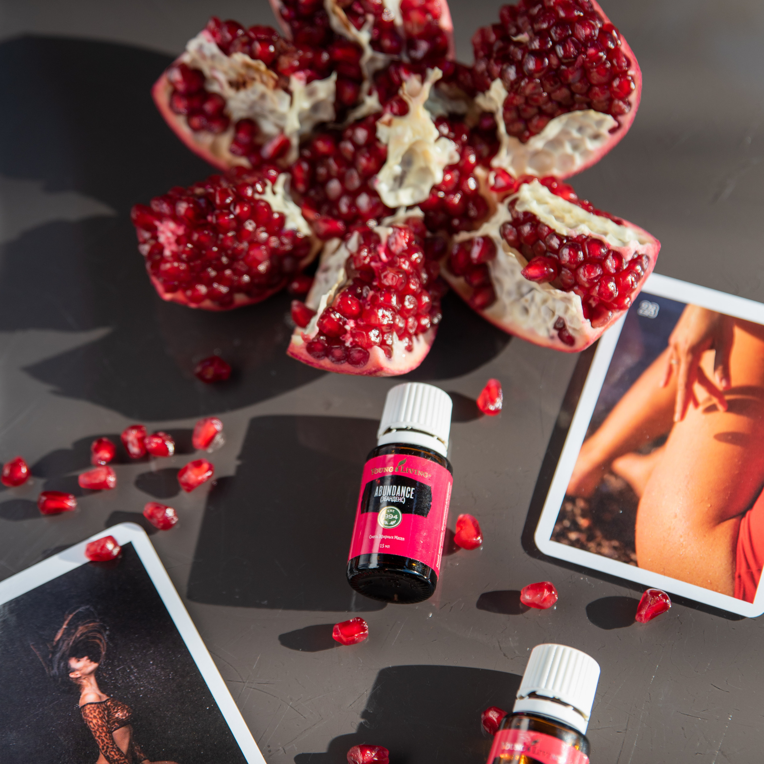 Дарья. Звуковая терапия. Ekaterina Verbitskaya. Photography