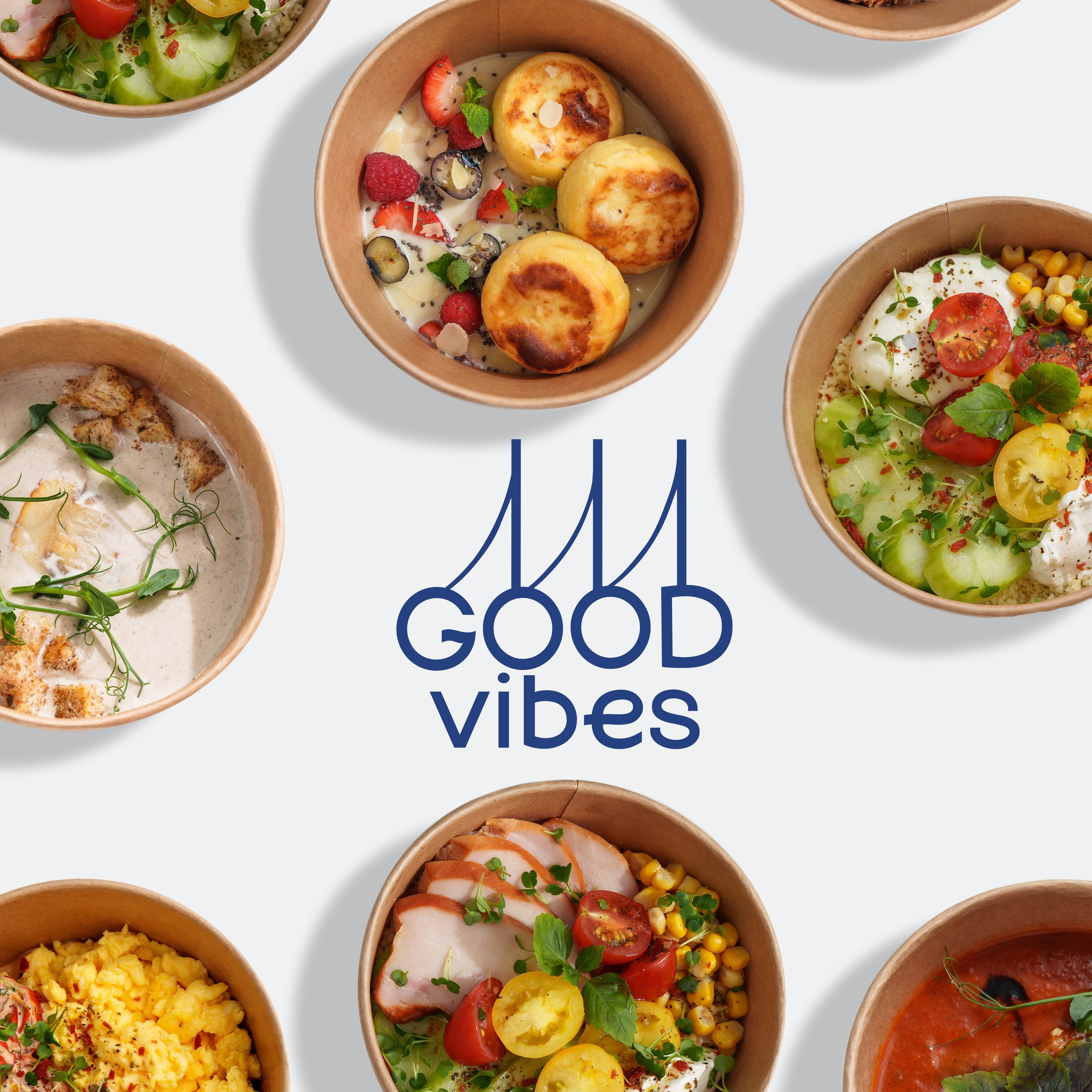 GOOD VIBES. Ekaterina Verbitskaya. Photography