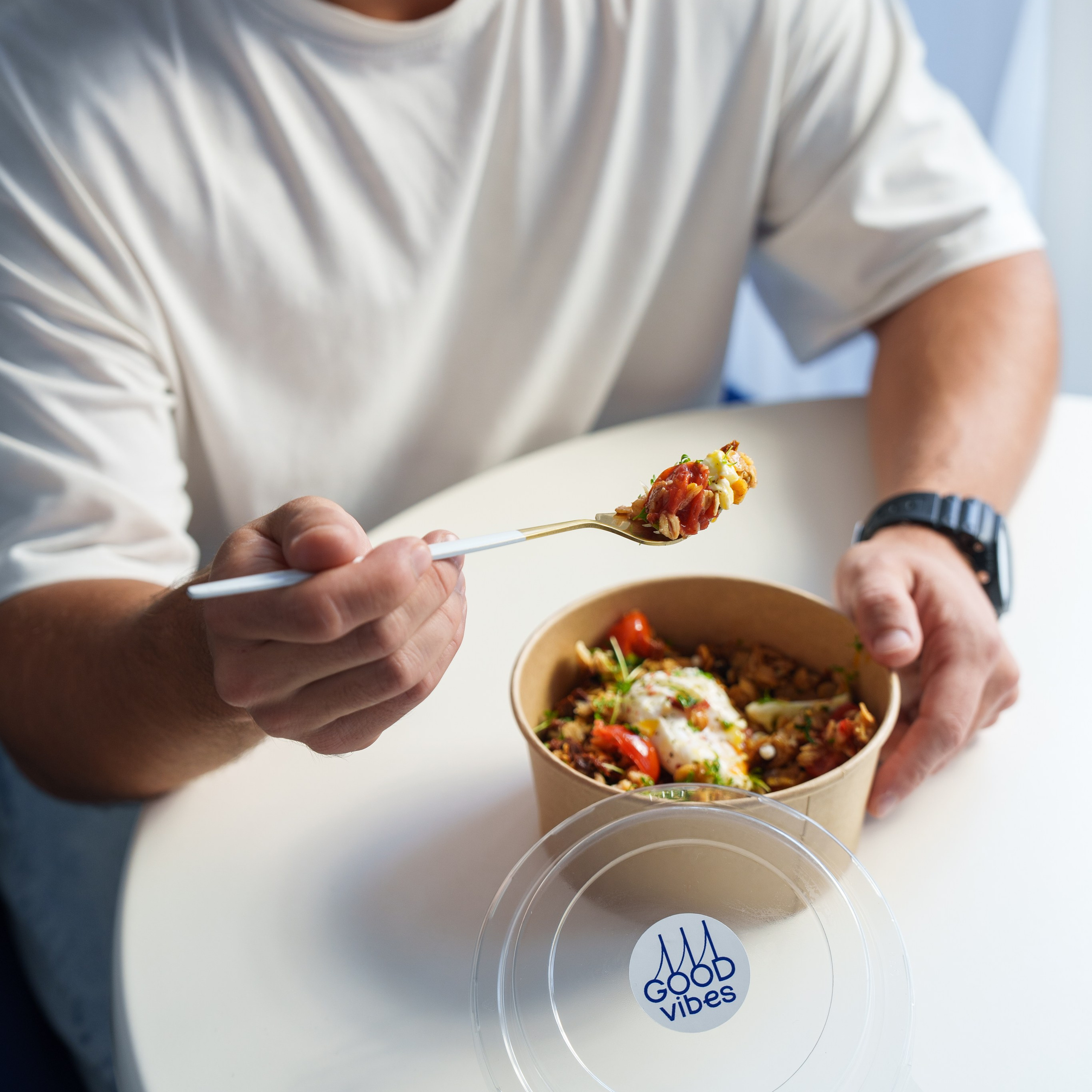 GOOD VIBES. Ekaterina Verbitskaya. Photography