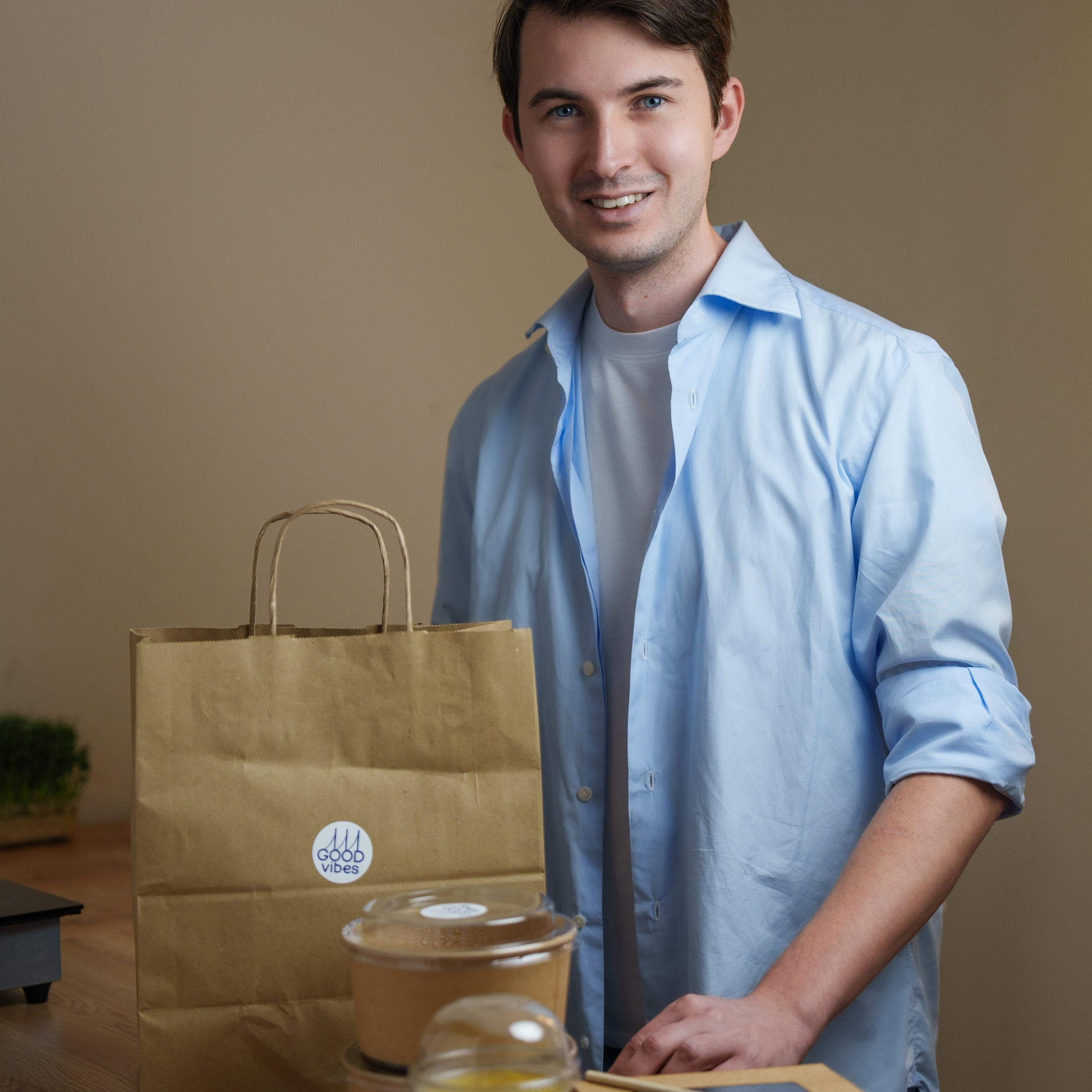 GOOD VIBES. Ekaterina Verbitskaya. Photography