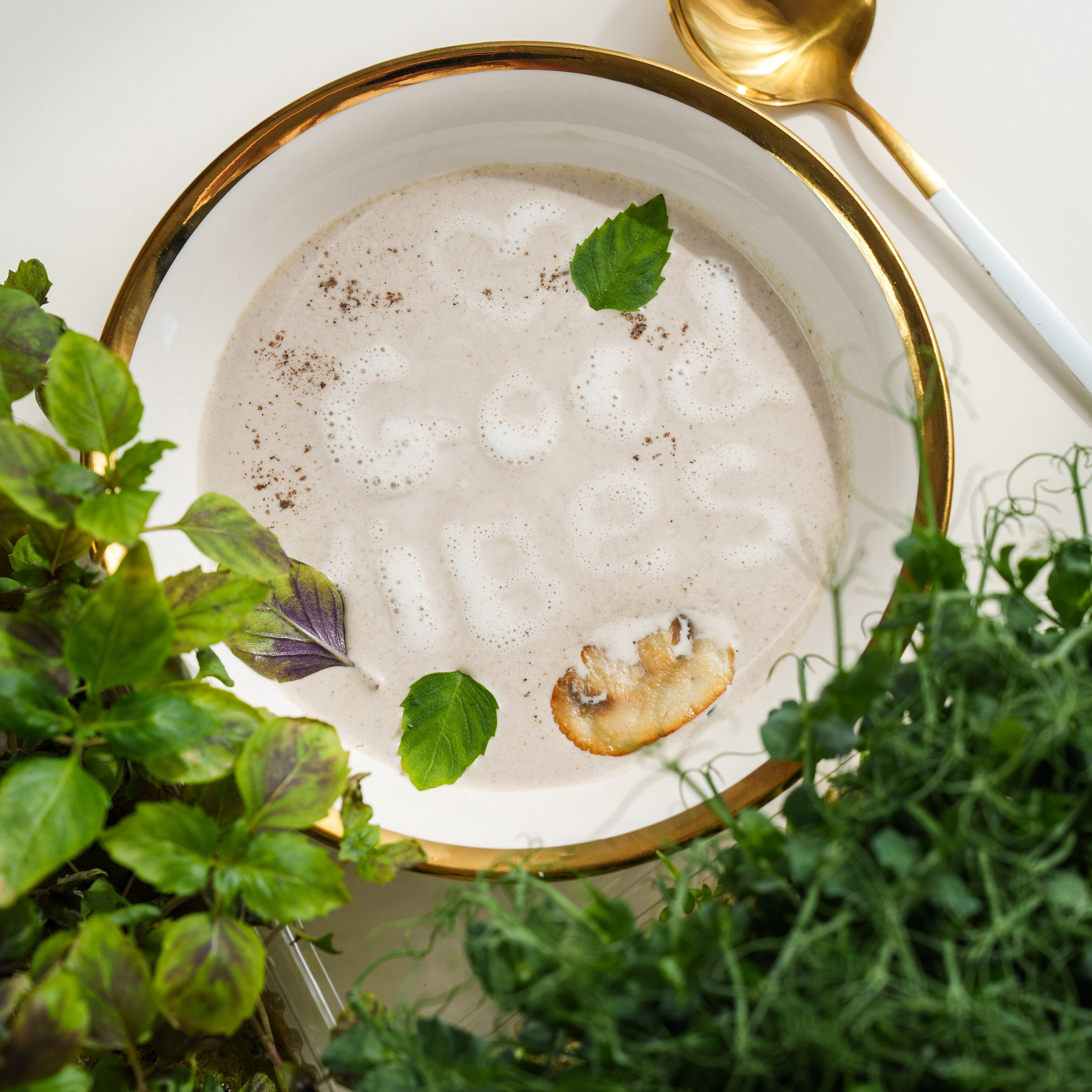 GOOD VIBES. Ekaterina Verbitskaya. Photography